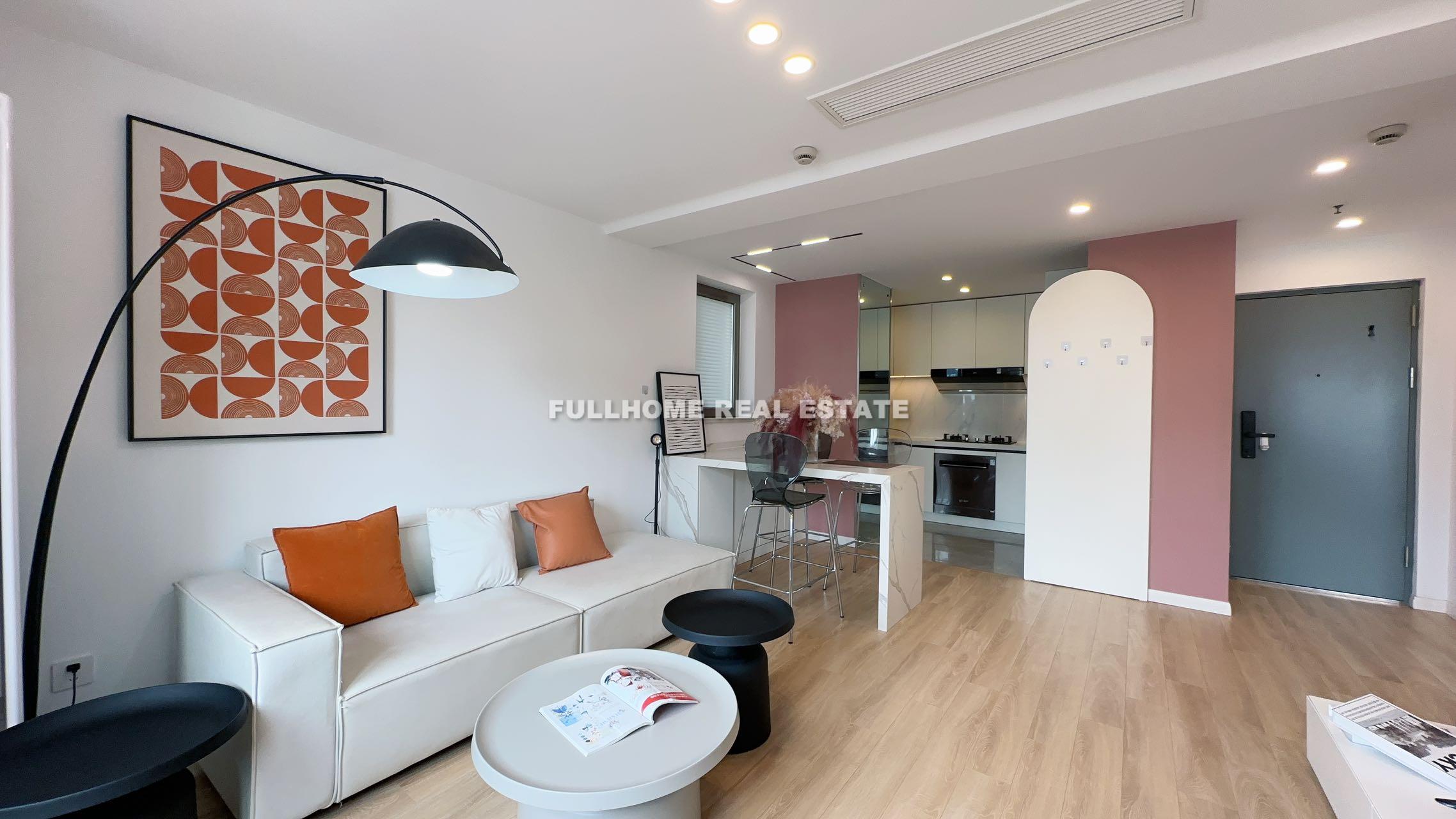 Tianci Service Apartments - Interior view 6, Shanghai rental property