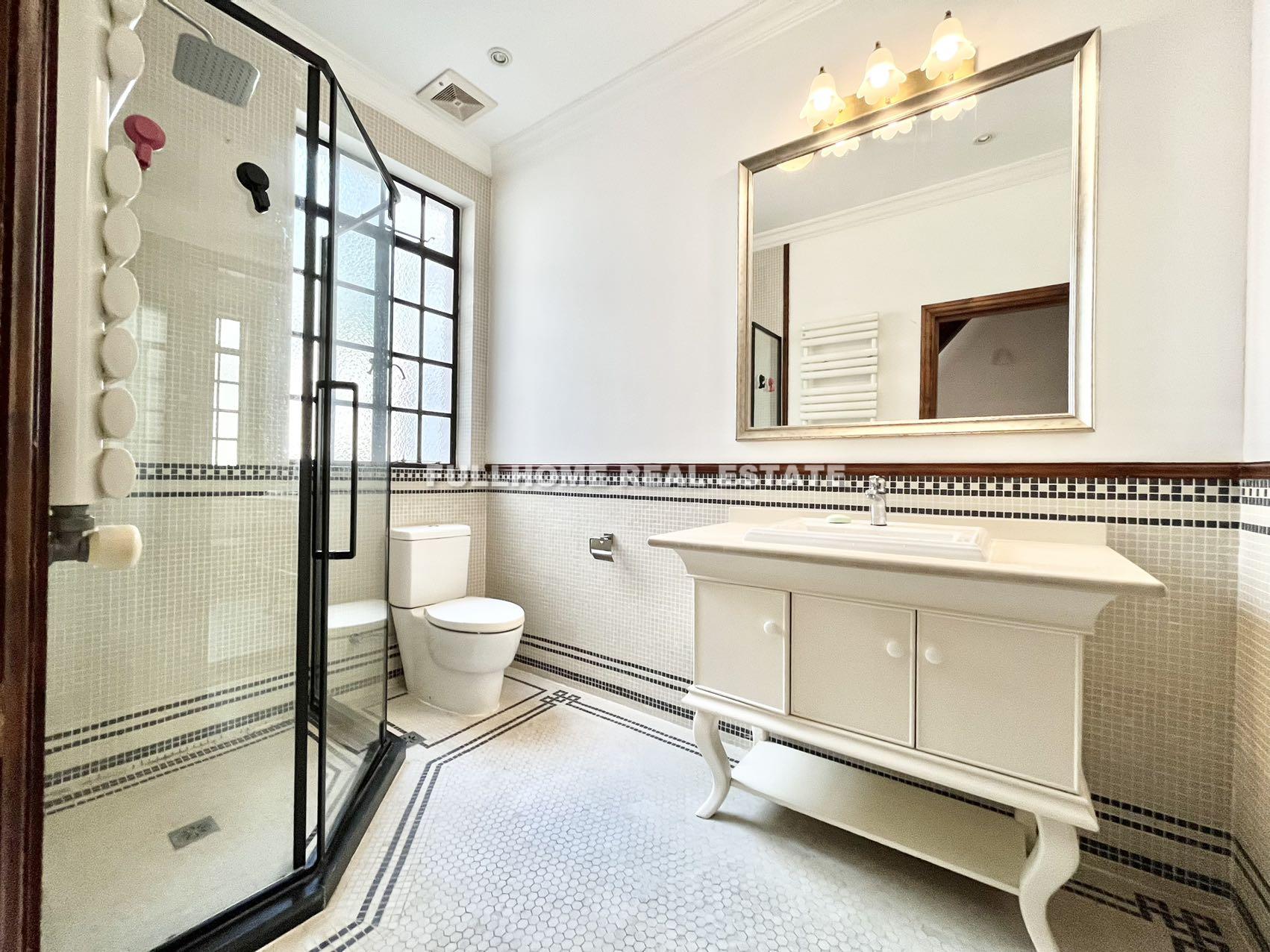 Lane 1-300 Ruijin 2nd Road Old House - Interior view 12, Shanghai rental property
