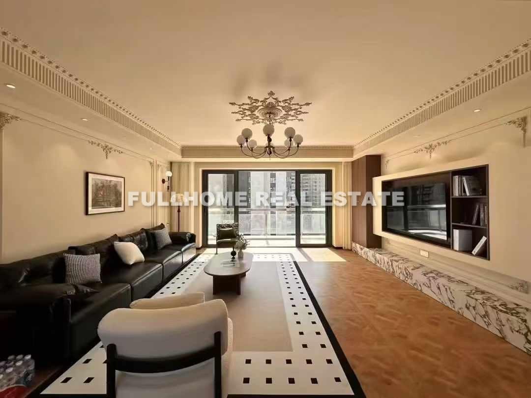 Di Jing Yuan - Interior view 2, Shanghai rental property
