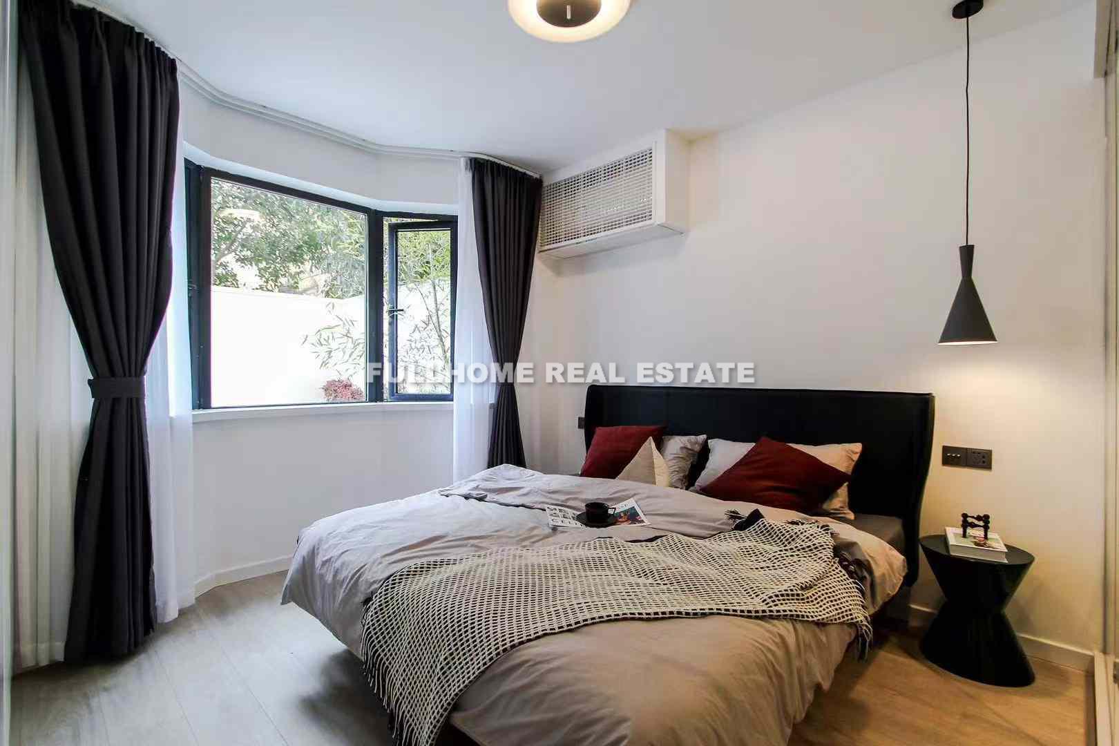 Lane1200-1500 Middle Fuxing Road Old House - Interior view 8, Shanghai rental property