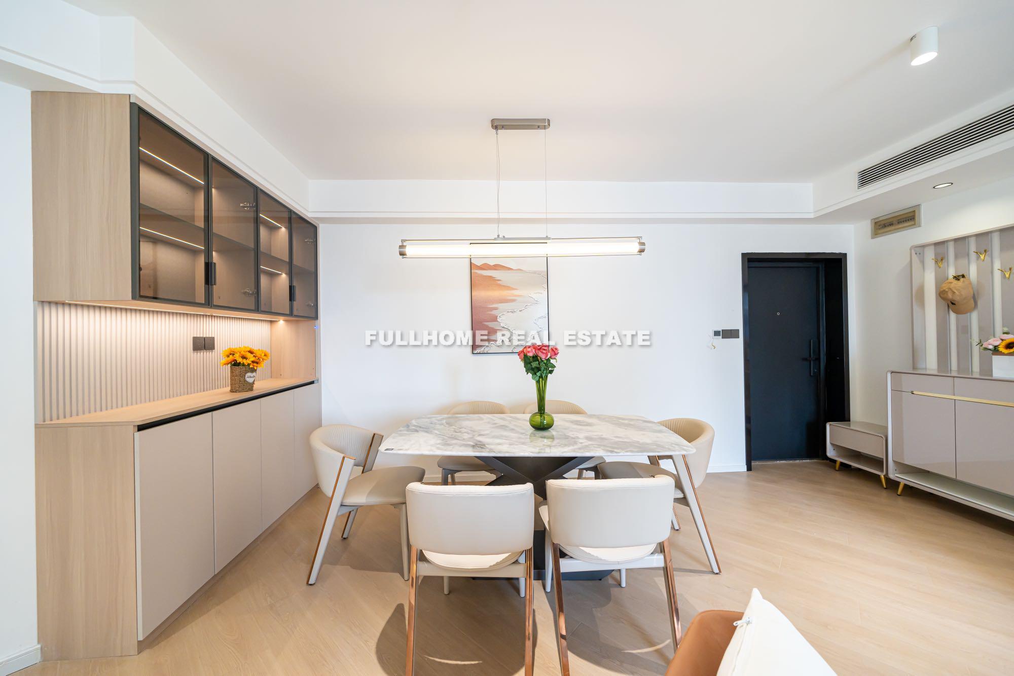 JIN NAN XIN YUAN - Interior view 2, Shanghai rental property