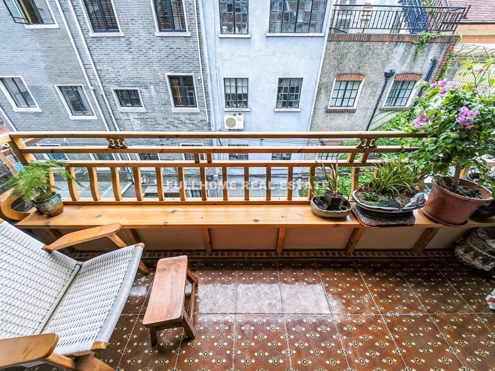 Lane 1000-1500 Yuyuan Road Old House - Interior view 14, Shanghai rental property
