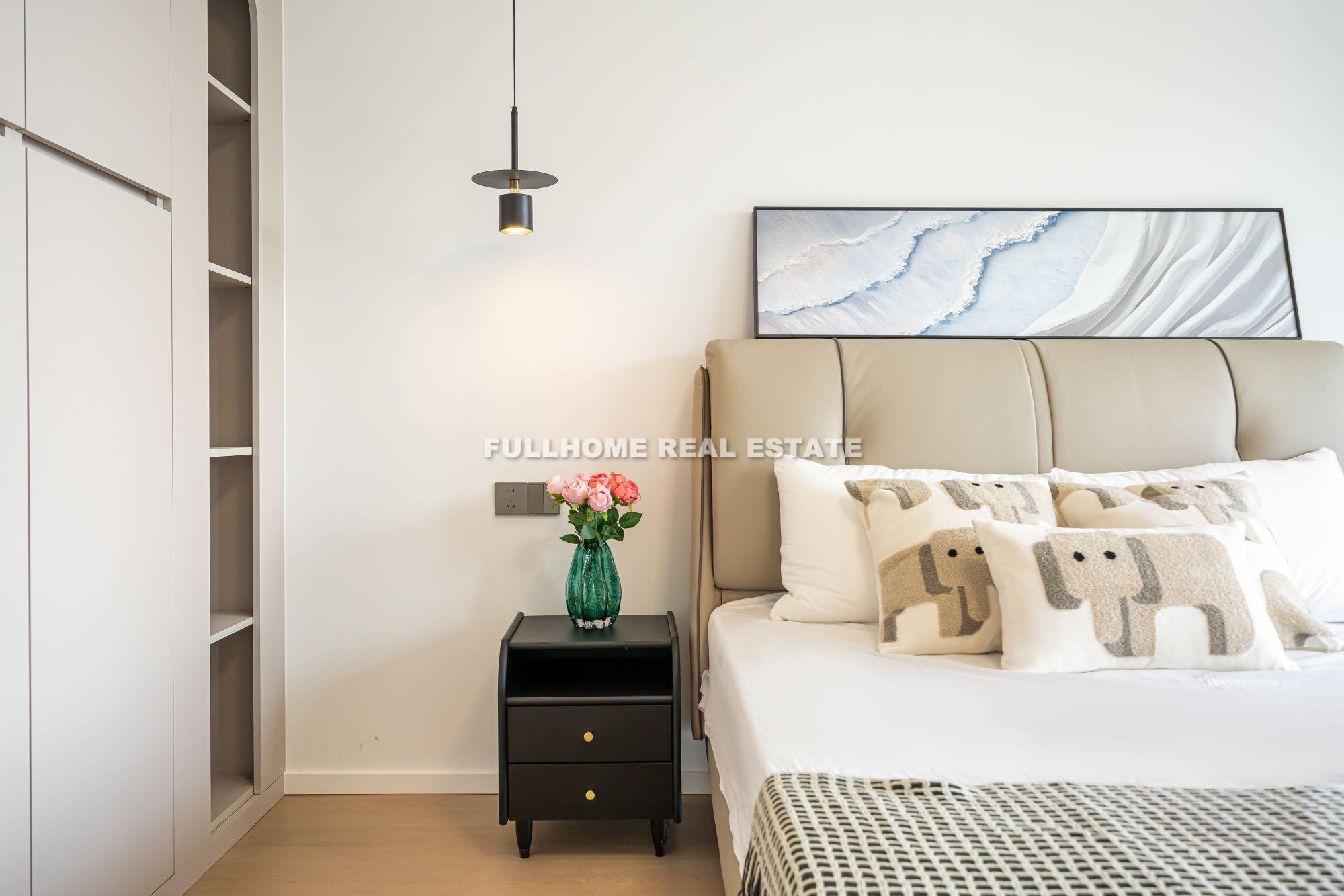 JIN NAN XIN YUAN - Interior view 8, Shanghai rental property