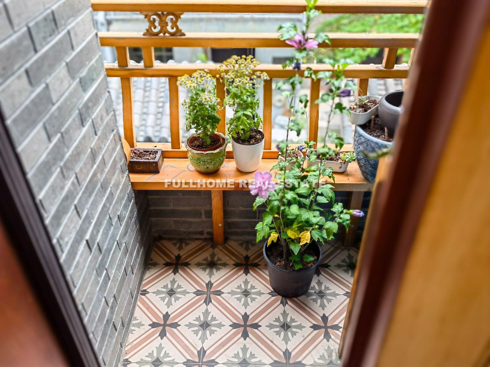 Lane 1000-1500 Yuyuan Road Old House - Interior view 6, Shanghai rental property