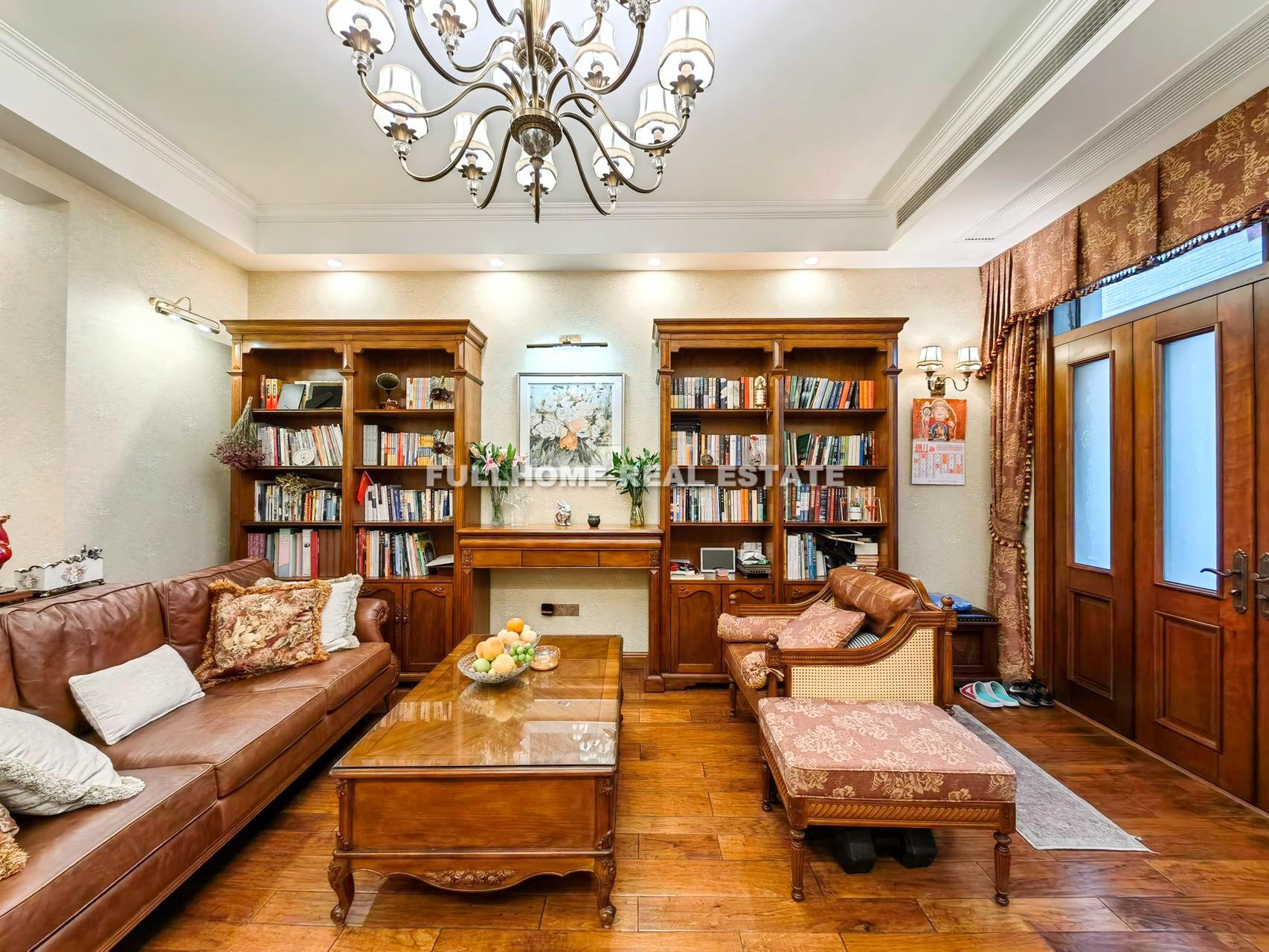 Lane 1000-1500 Yuyuan Road Old House - Interior view 2, Shanghai rental property