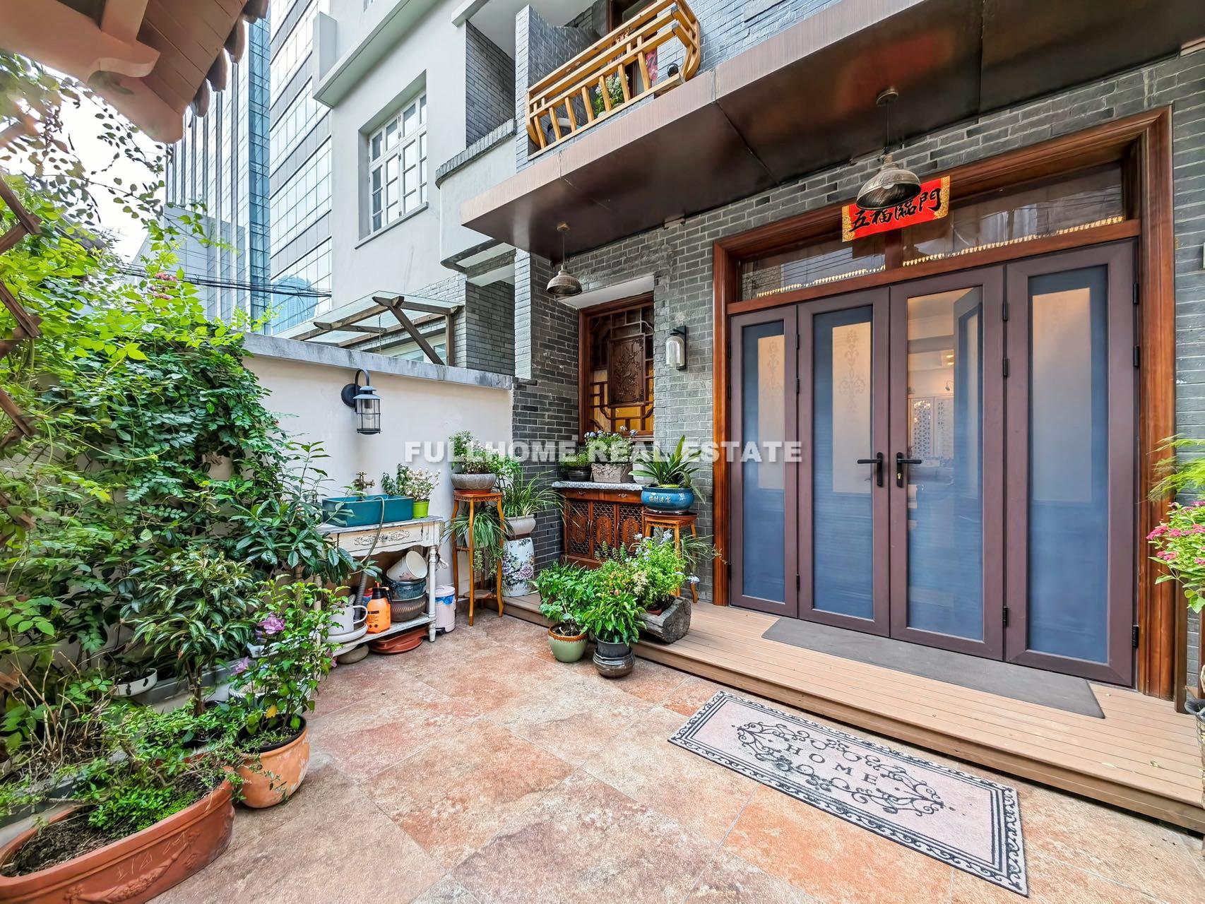 Lane 1000-1500 Yuyuan Road Old House - Interior view 3, Shanghai rental property