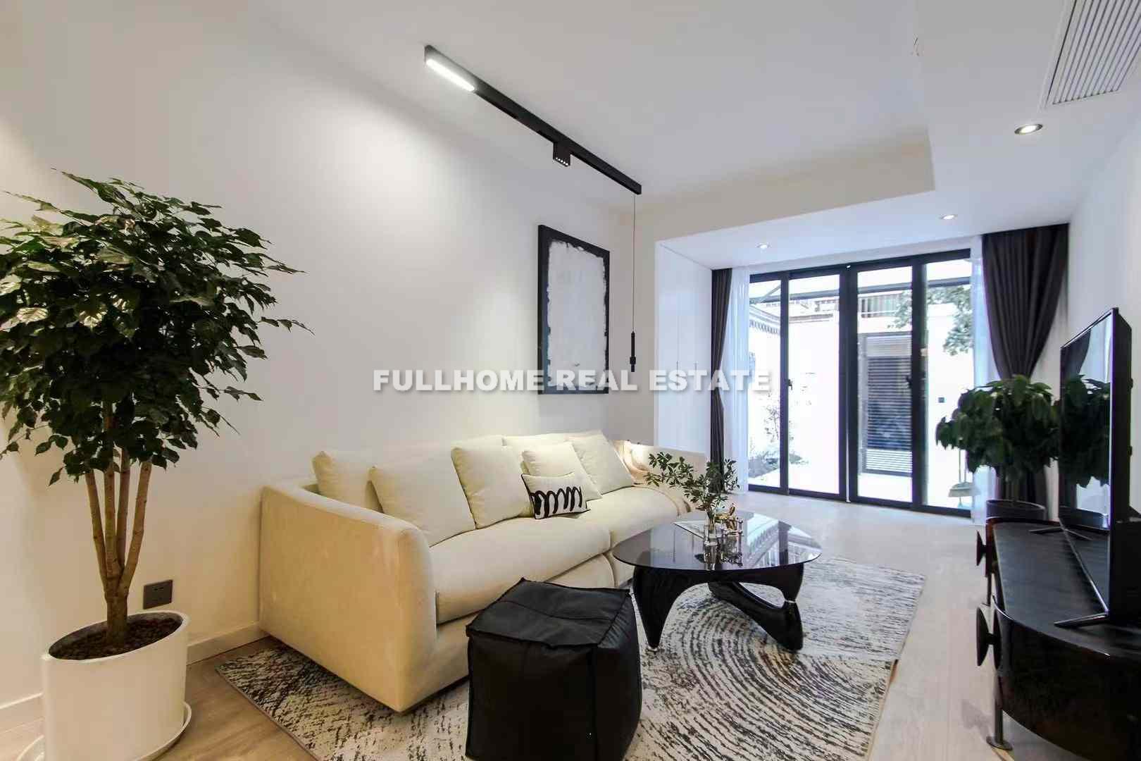 Lane1200-1500 Middle Fuxing Road Old House - Interior view 2, Shanghai rental property