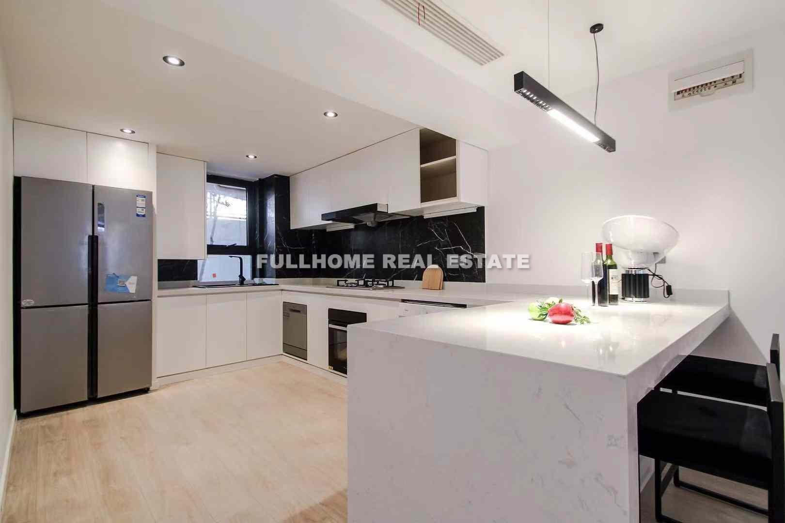 Lane1200-1500 Middle Fuxing Road Old House - Interior view 5, Shanghai rental property