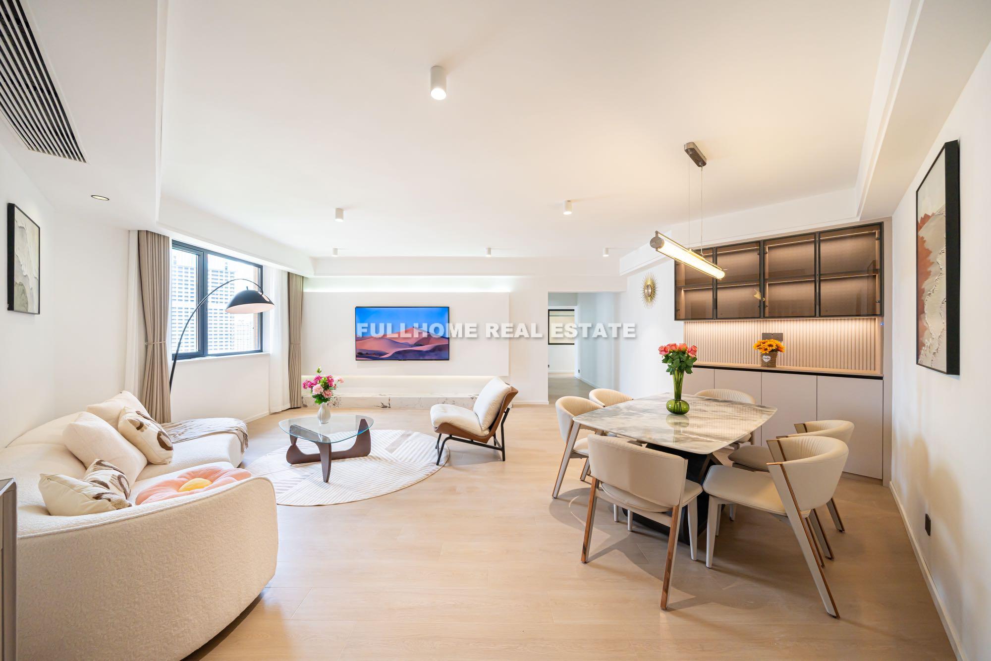 JIN NAN XIN YUAN - Interior view 3, Shanghai rental property