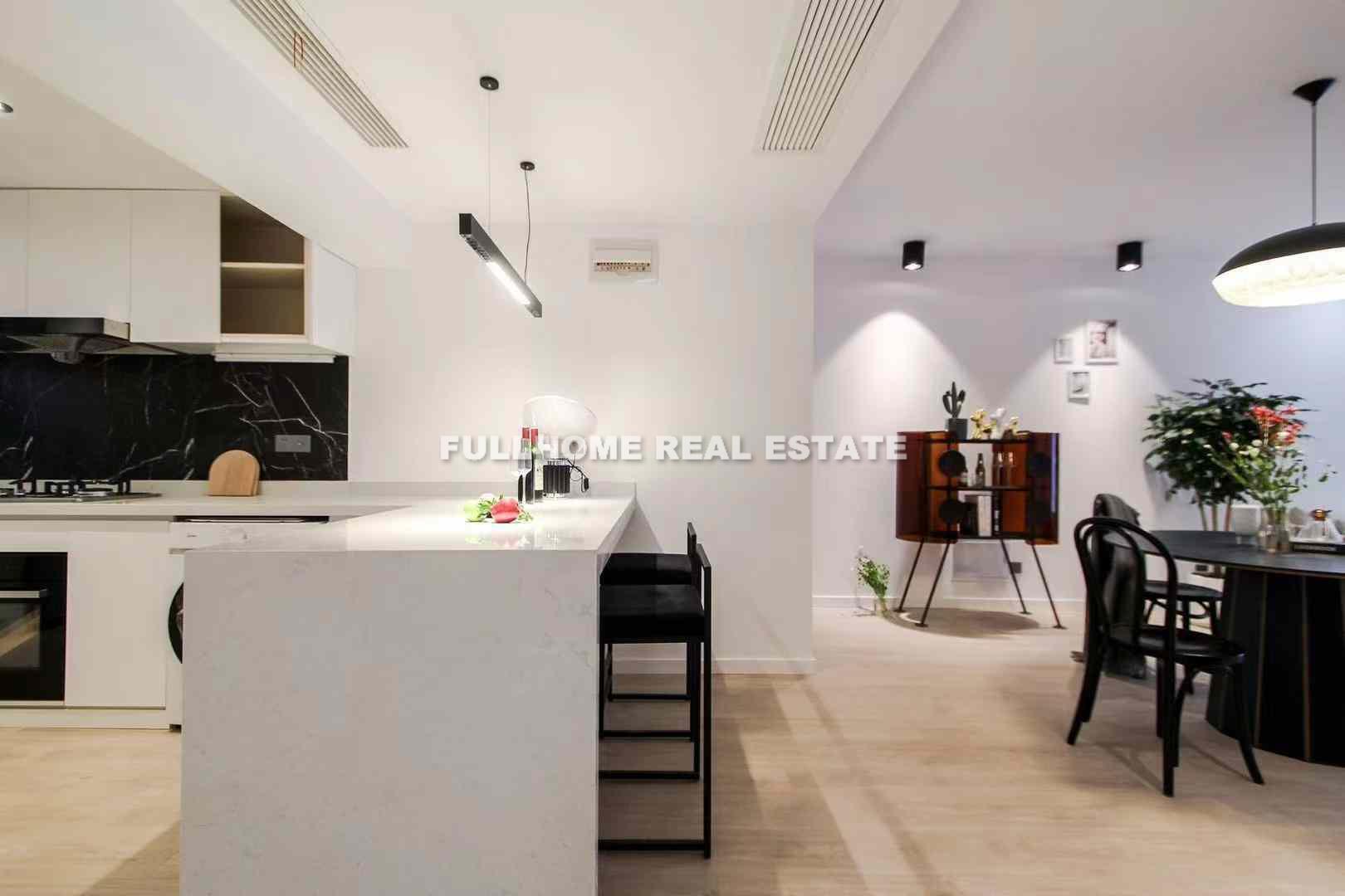 Lane1200-1500 Middle Fuxing Road Old House - Interior view 4, Shanghai rental property
