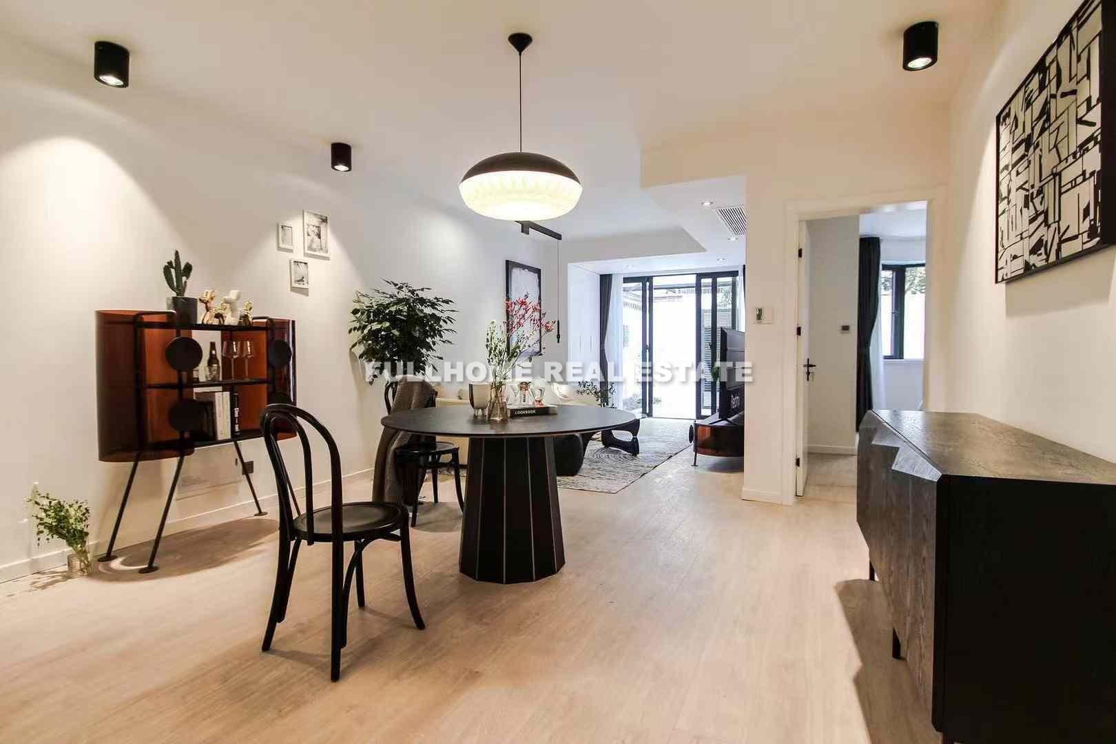 Lane1200-1500 Middle Fuxing Road Old House - Interior view 6, Shanghai rental property