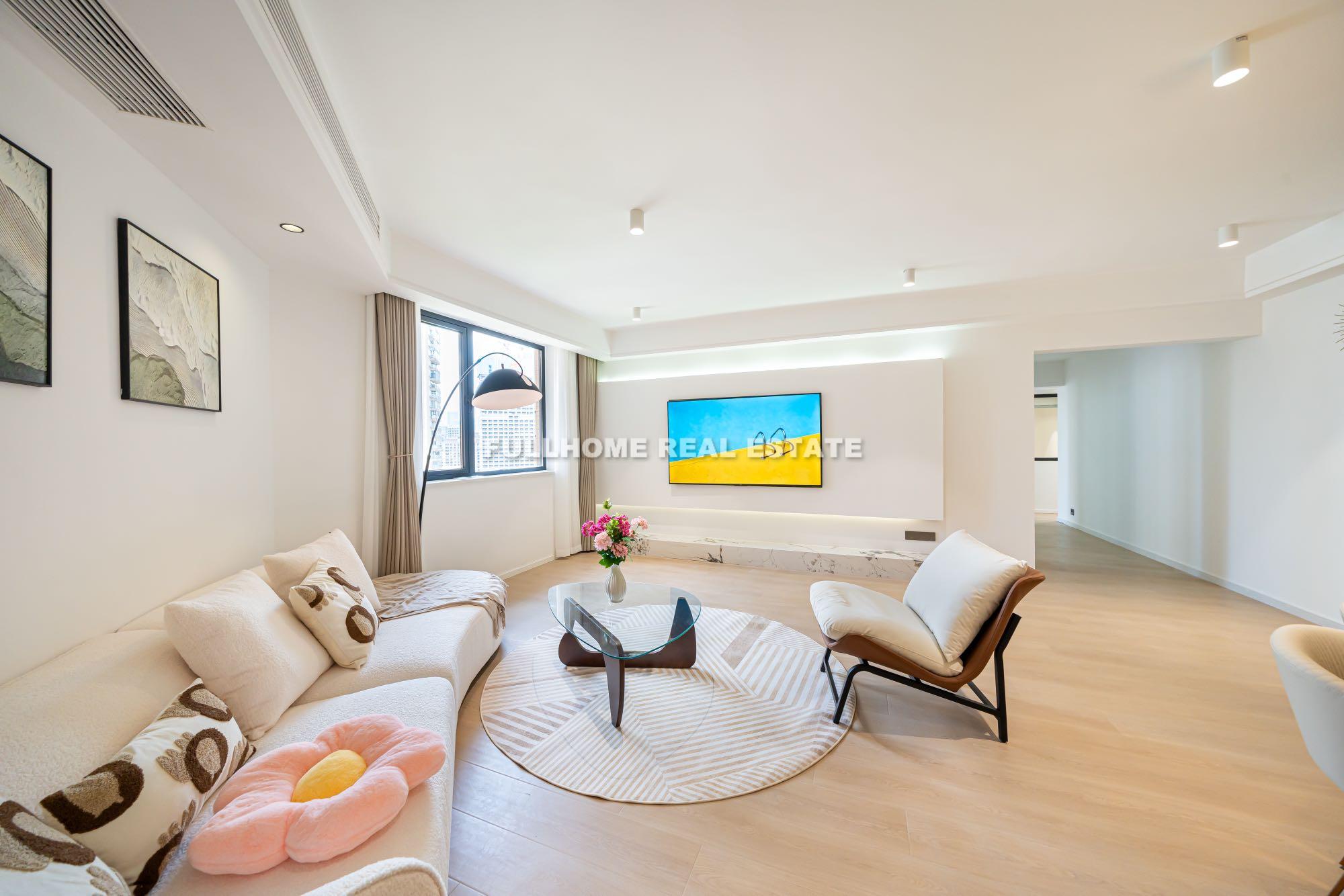JIN NAN XIN YUAN - Interior view 6, Shanghai rental property