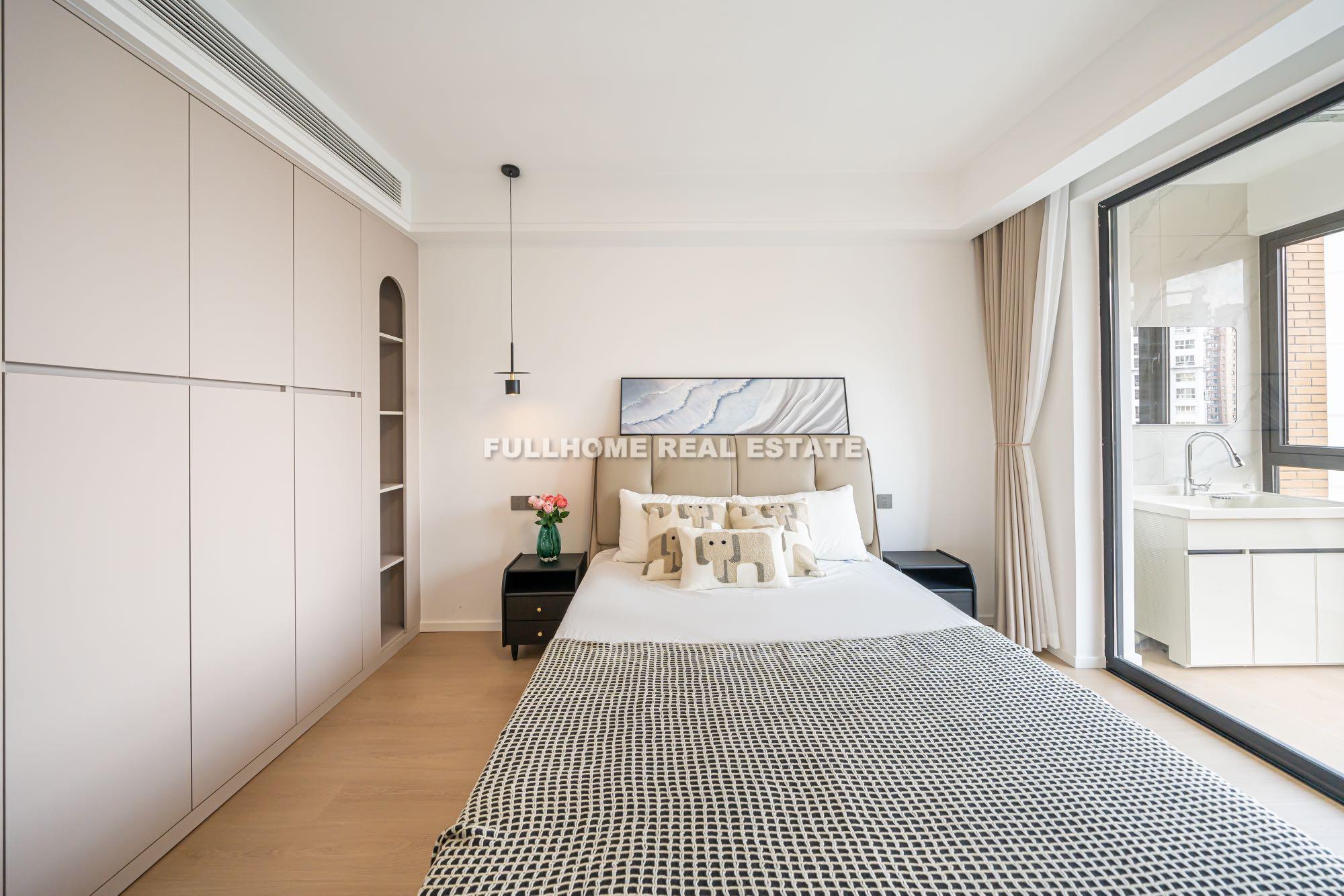 JIN NAN XIN YUAN - Interior view 10, Shanghai rental property