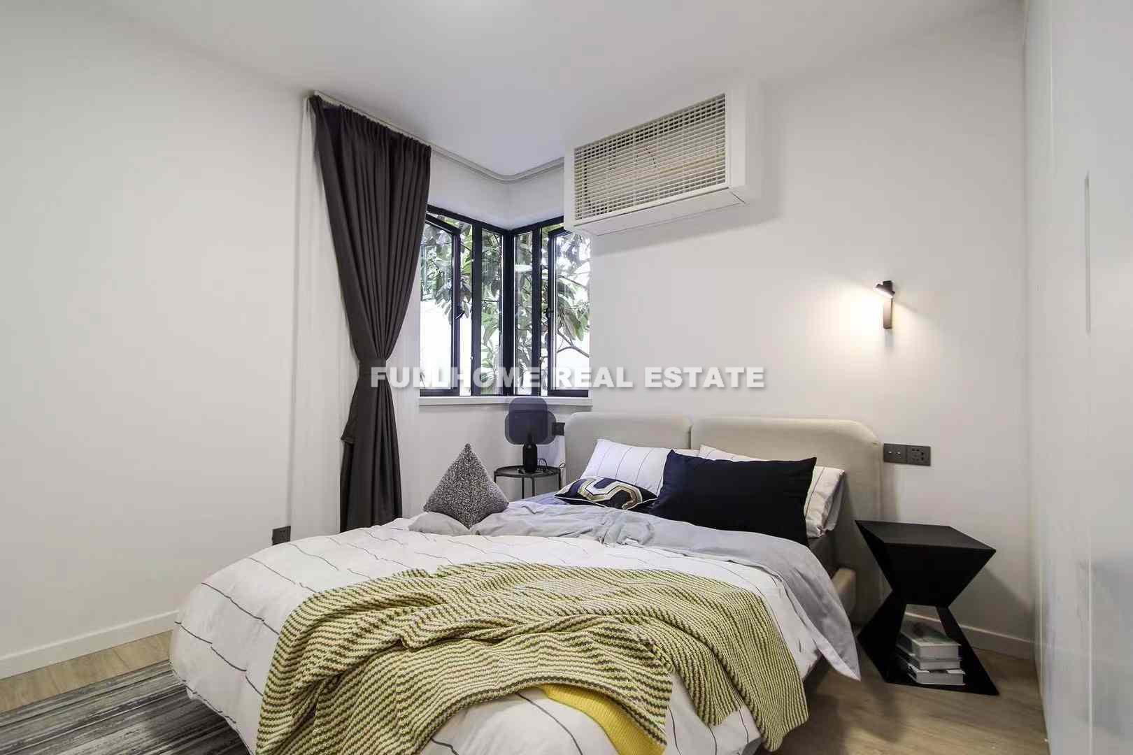 Lane1200-1500 Middle Fuxing Road Old House - Interior view 9, Shanghai rental property