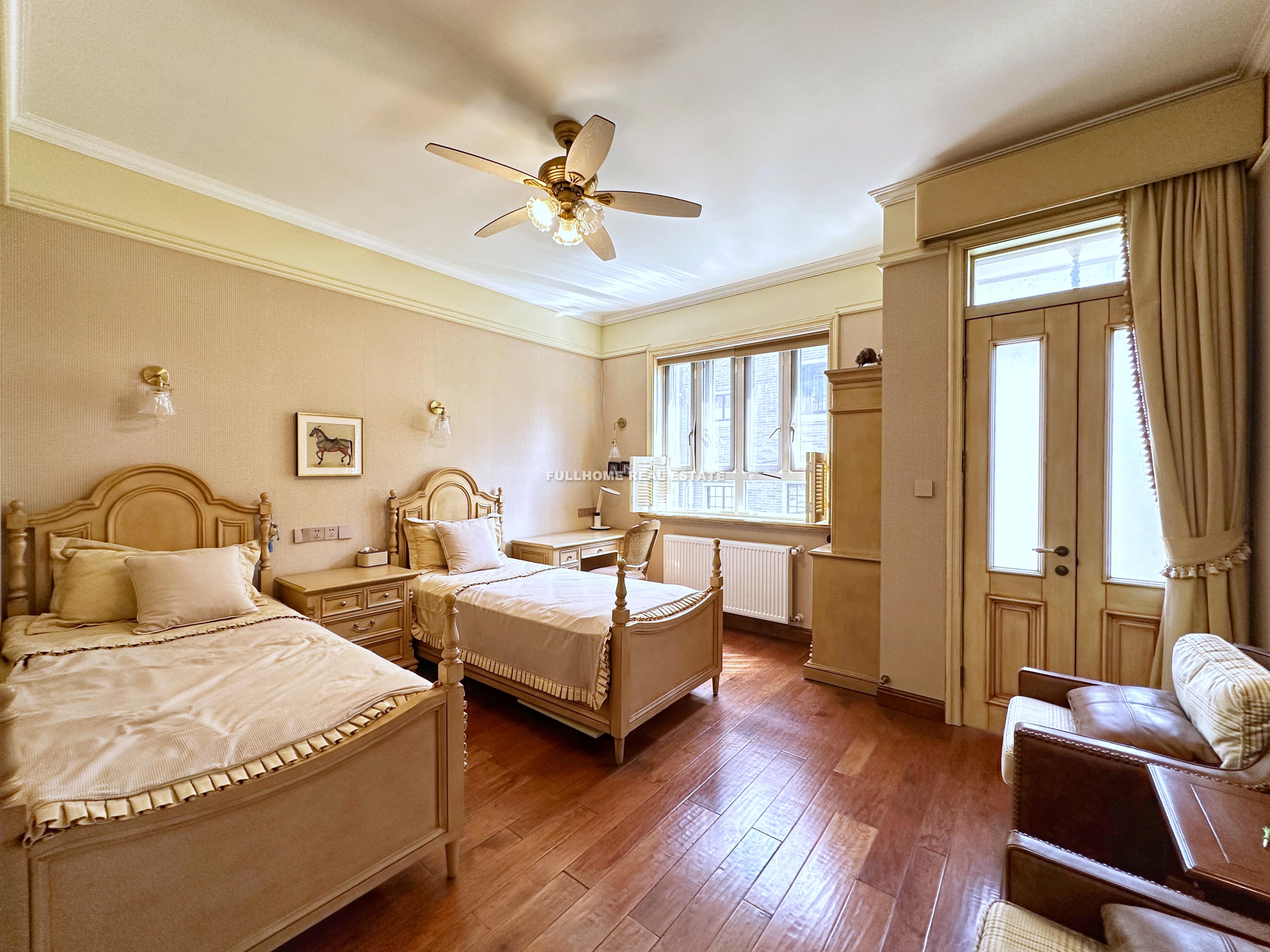 Lane 1000-1500 Yuyuan Road Old House - Interior view 7, Shanghai rental property
