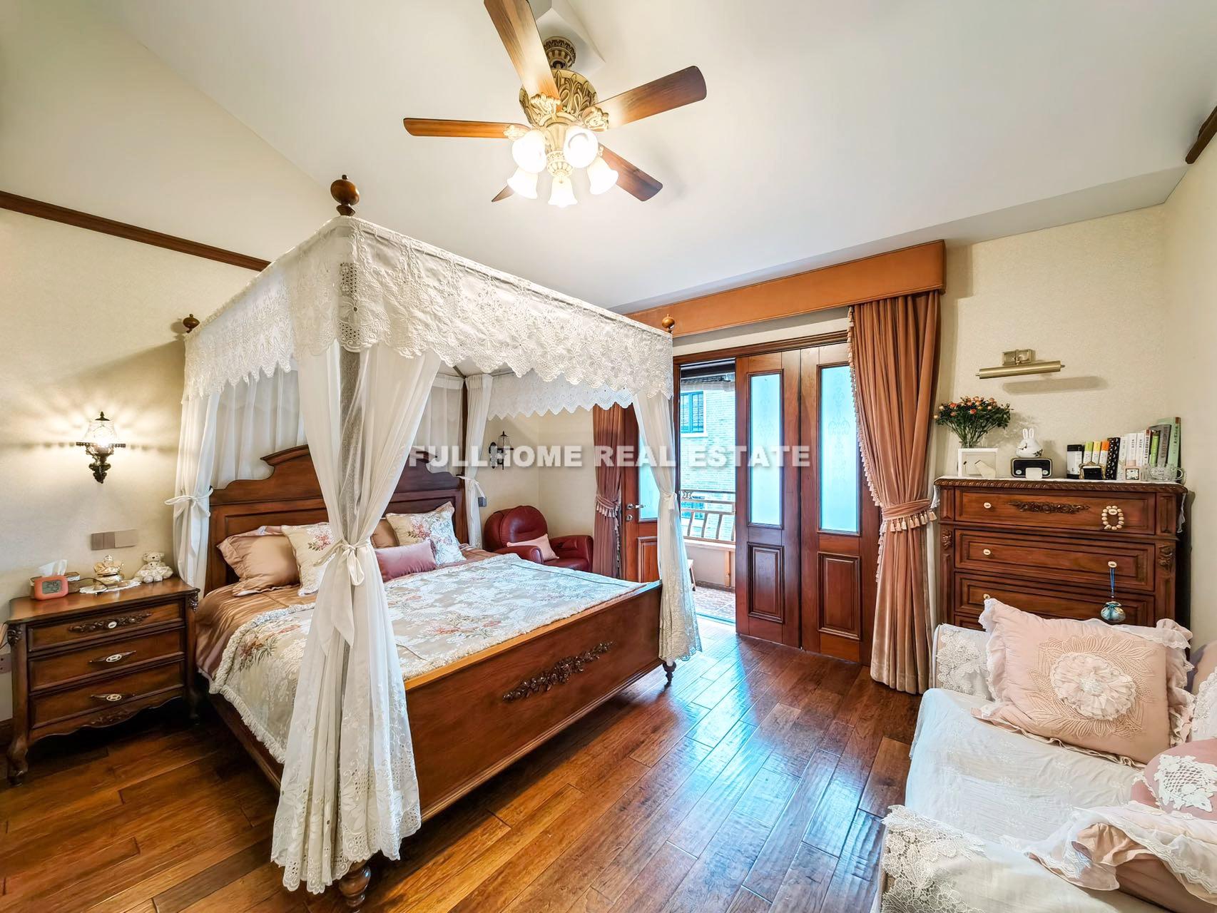 Lane 1000-1500 Yuyuan Road Old House - Interior view 11, Shanghai rental property