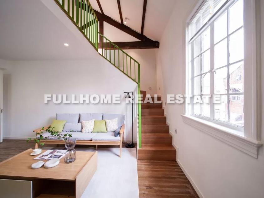 Jing An Villa - Interior view 3, Shanghai rental property