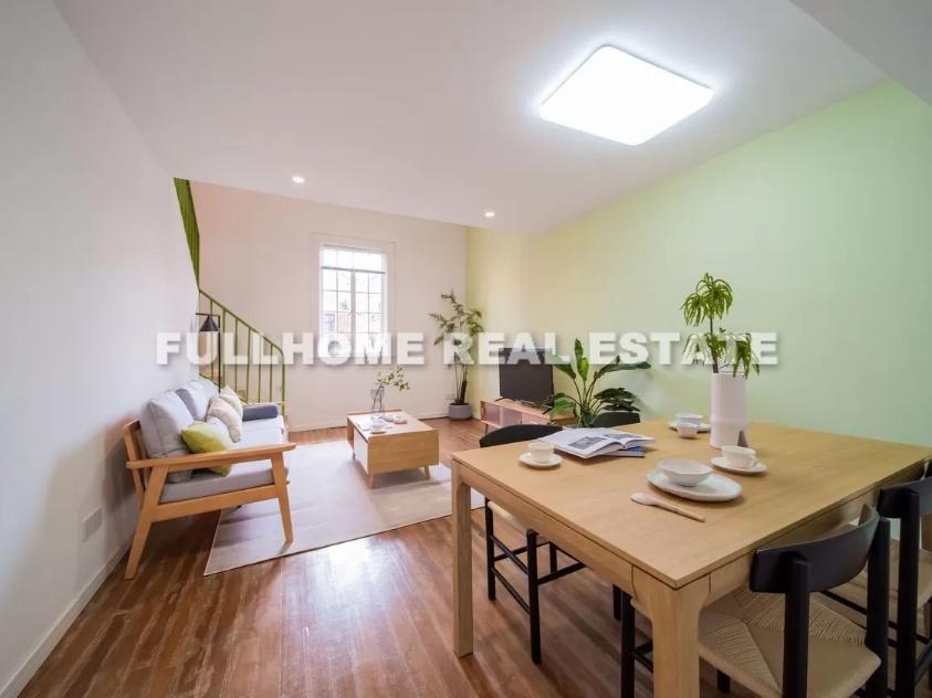 Jing An Villa - Interior view 2, Shanghai rental property