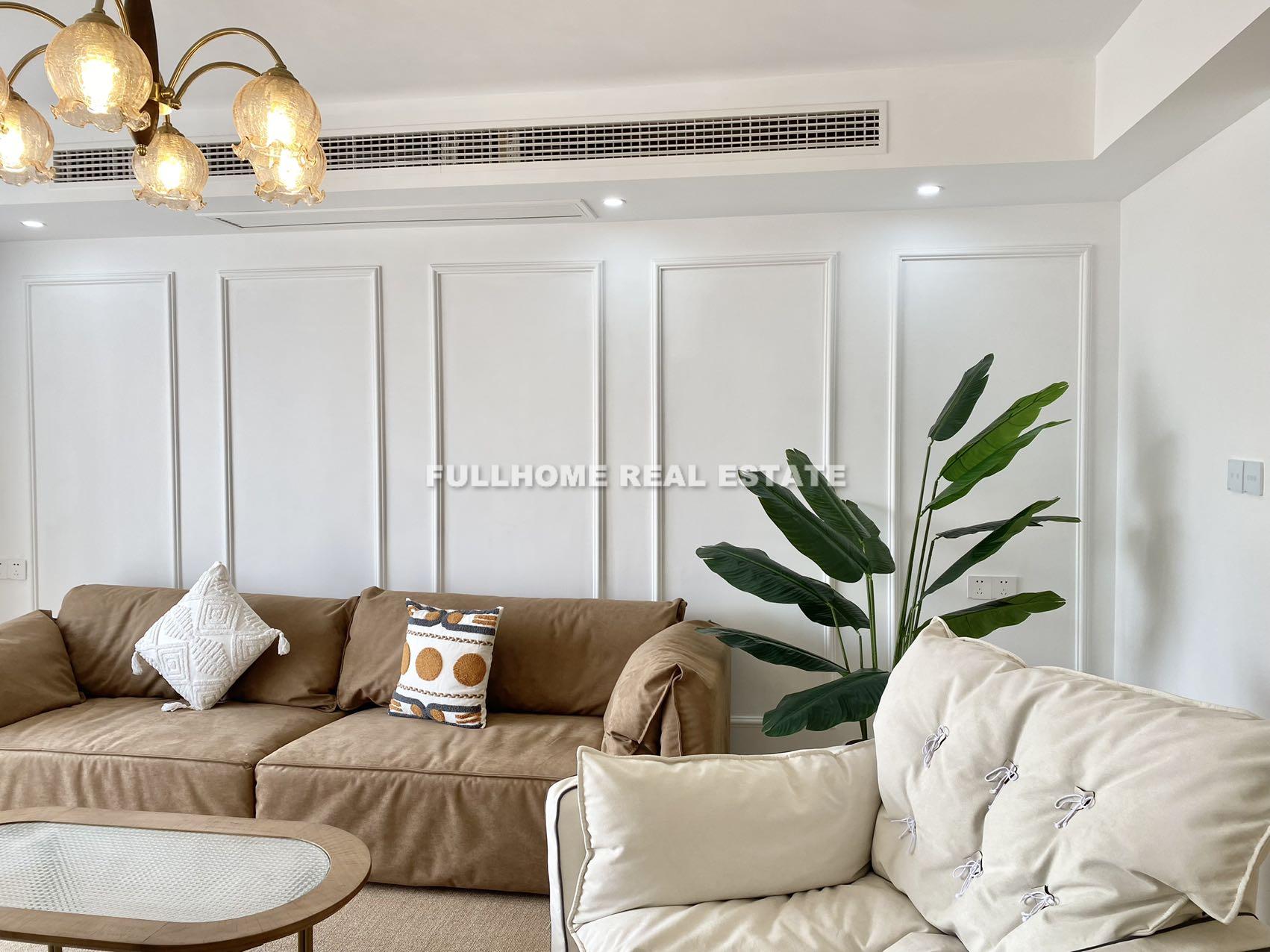 Yueda Garden - Interior view 2, Shanghai rental property