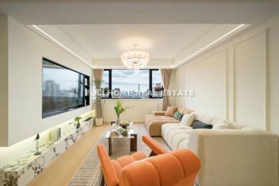 Same compound: Wang Jiang Yuan, 3 bedrooms in Shanghai