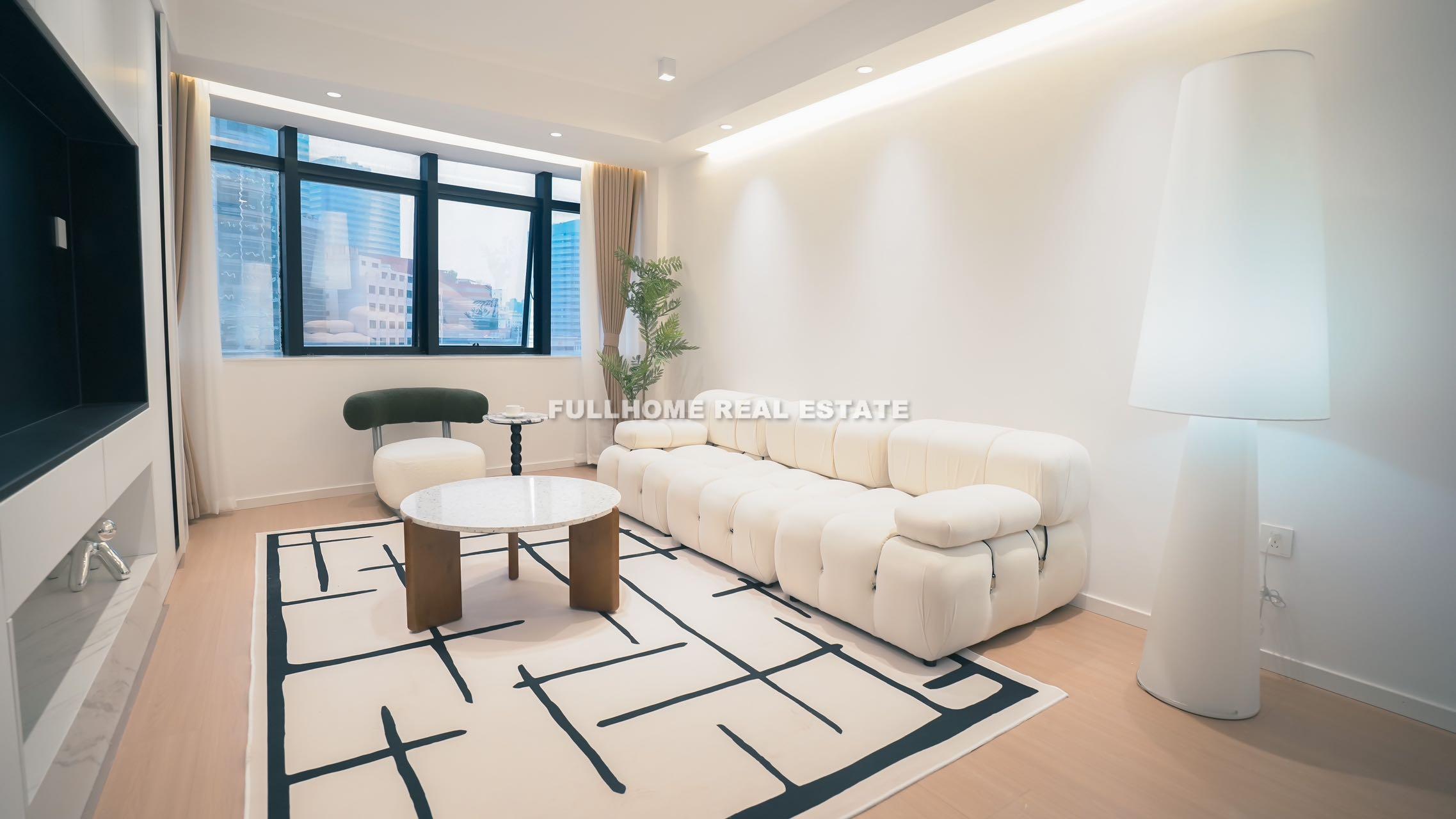 Garden Mansion - Interior view 2, Shanghai rental property