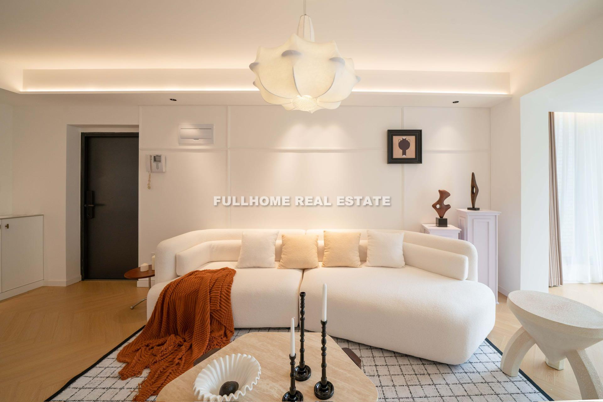 Yang Guang Ming Du - 3 bedroom apartment in Shanghai, Downtown, Downtown
