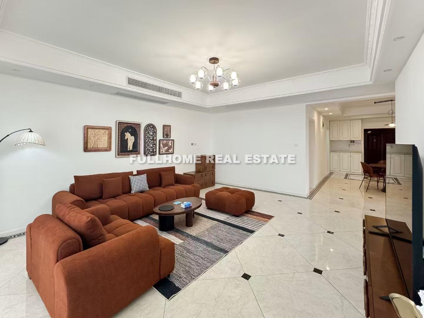 Shanghai Park Avenue - 4 bedroom apartment in Shanghai, Hongqiao, Hongqiao
