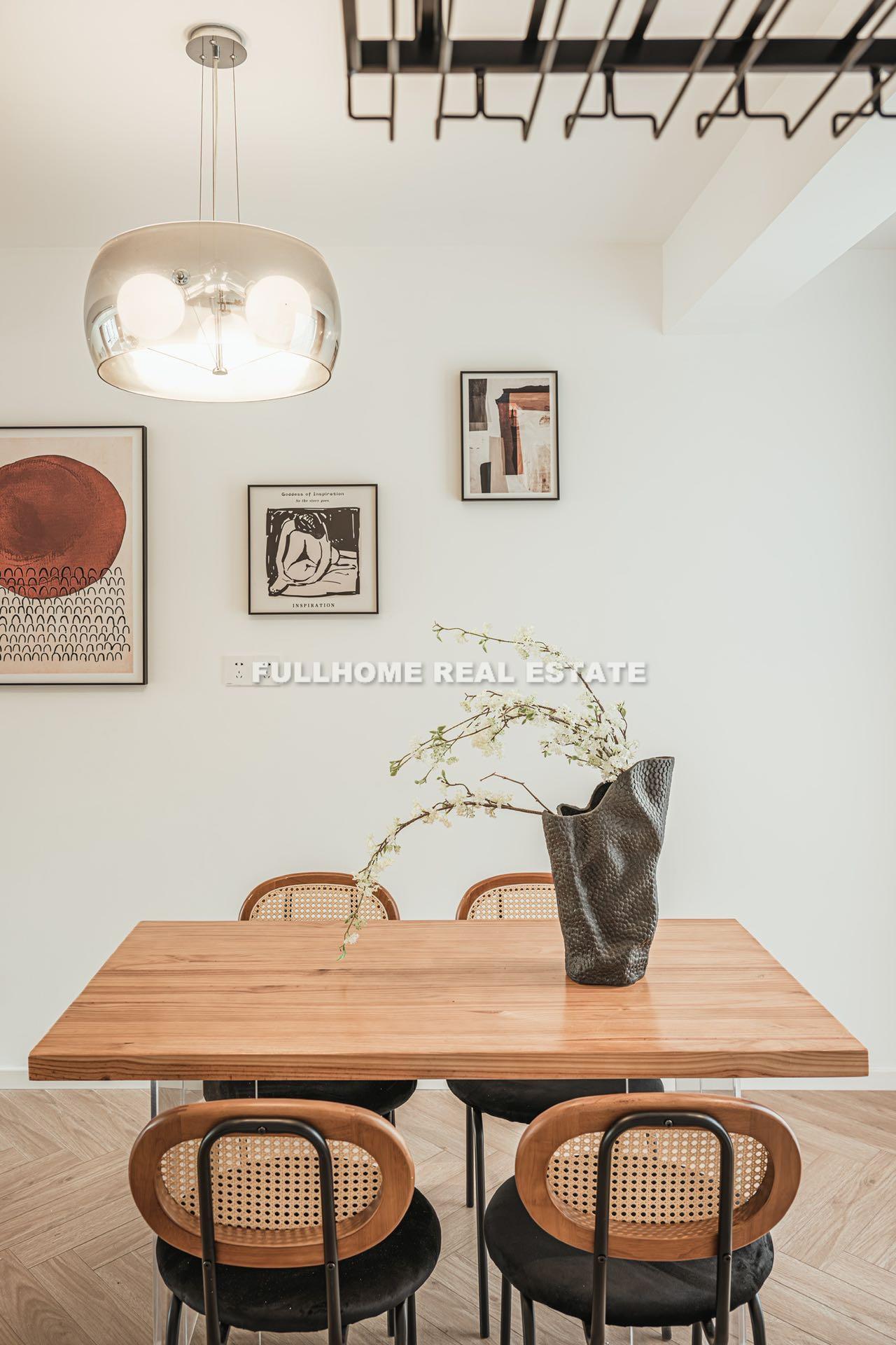 Chengning Garden - Interior view 4, Shanghai rental property