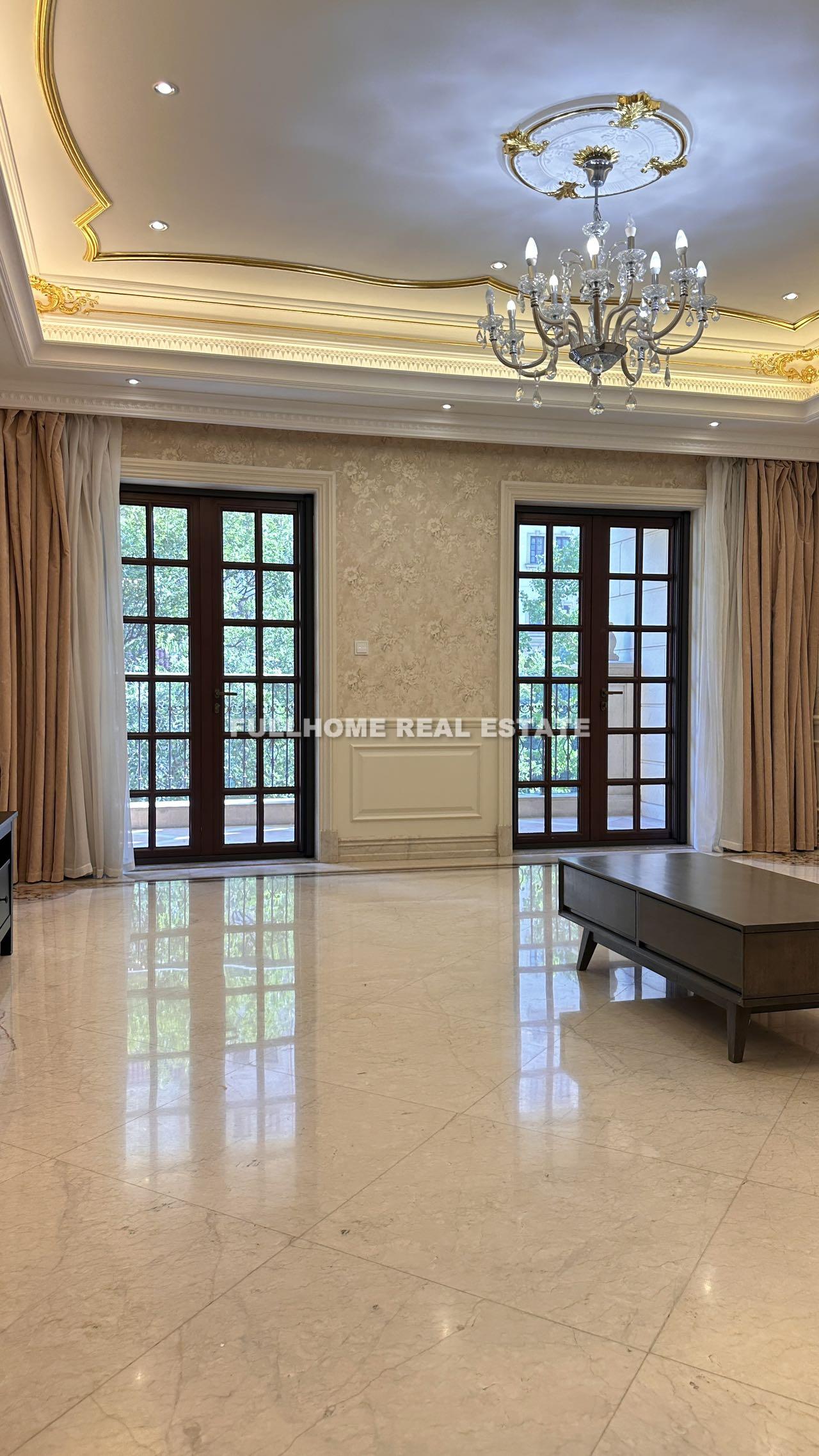 Madrid Villa - Interior view 2, Shanghai rental property