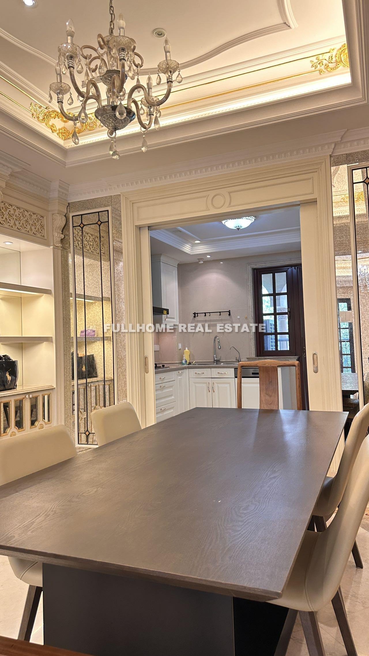 Madrid Villa - Interior view 3, Shanghai rental property