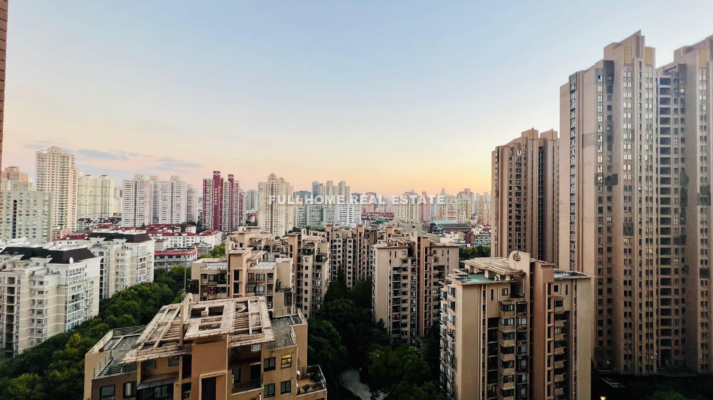 Yong Ye Apartment - Interior view 5, Shanghai rental property