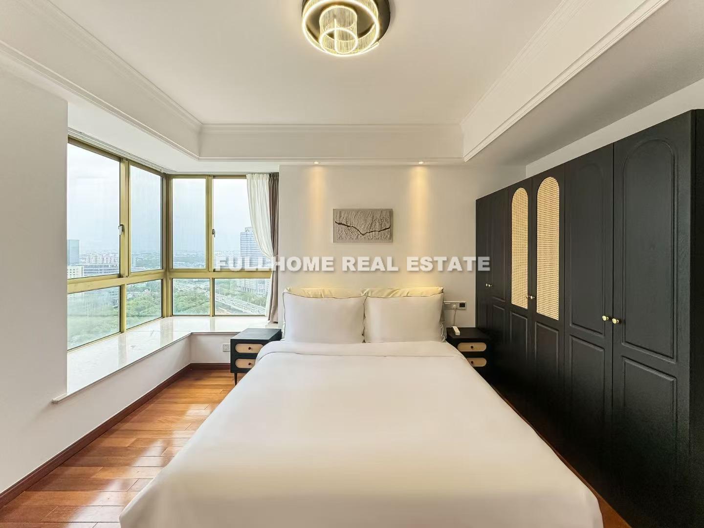 Shanghai Park Avenue - Interior view 4, Shanghai rental property