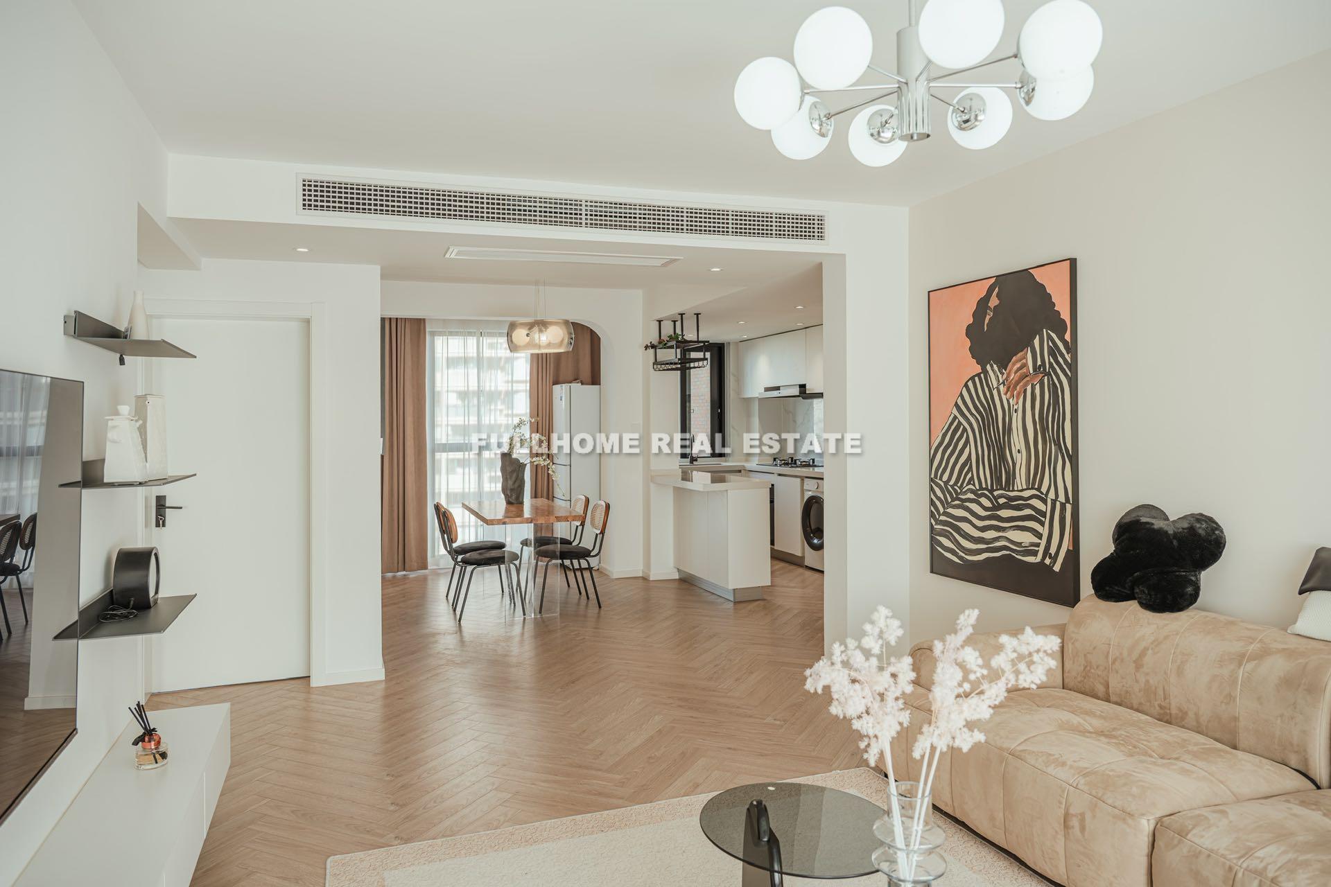 Chengning Garden - Interior view 2, Shanghai rental property