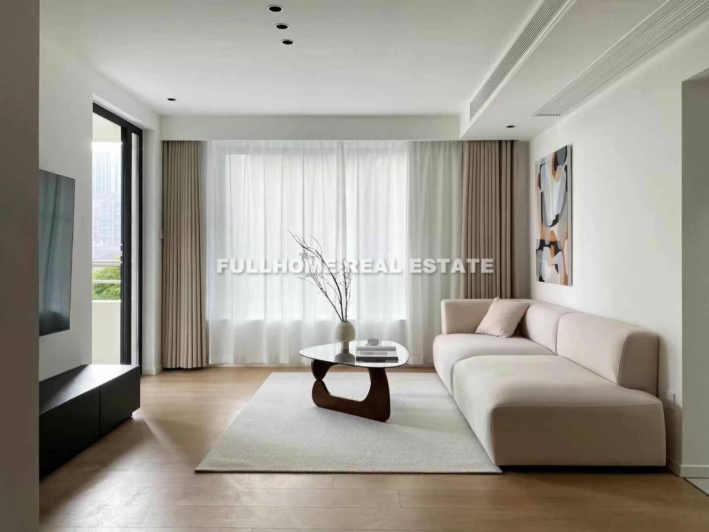 Yufo City - Interior view 2, Shanghai rental property