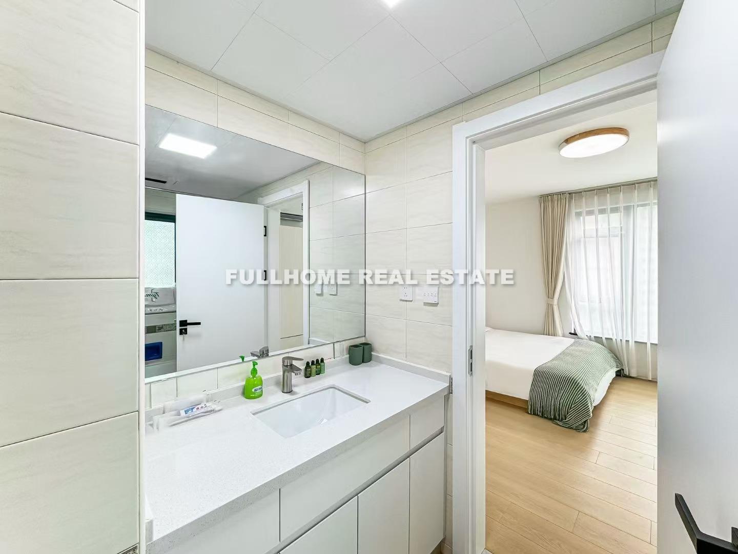 Oriental Manhattan - Interior view 7, Shanghai rental property