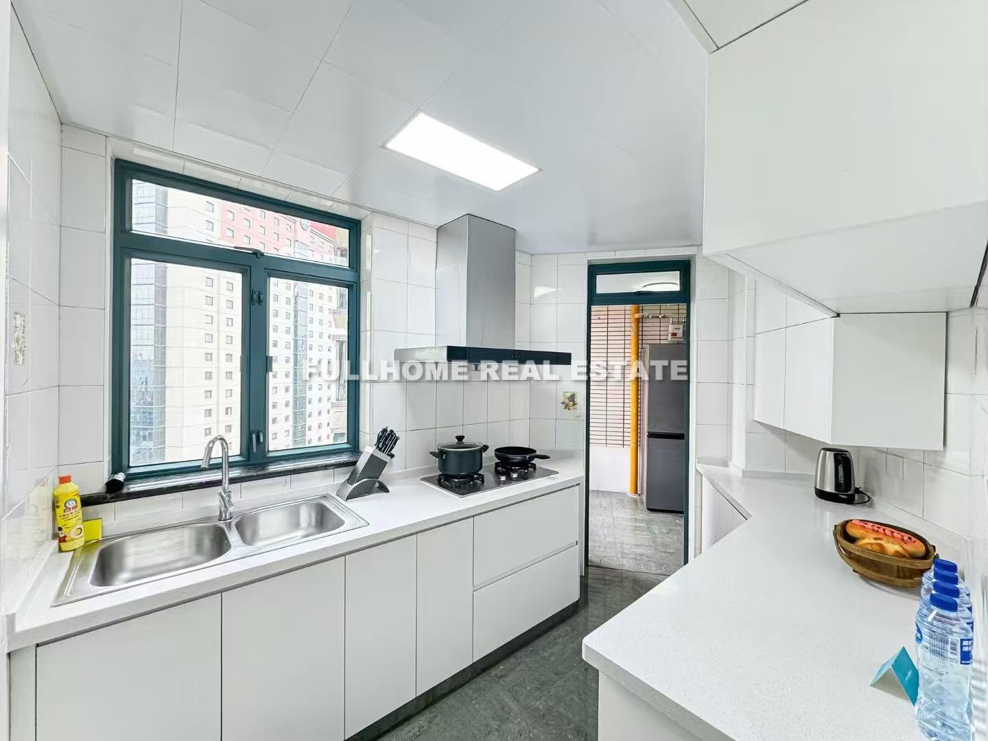 Oriental Manhattan - Interior view 6, Shanghai rental property