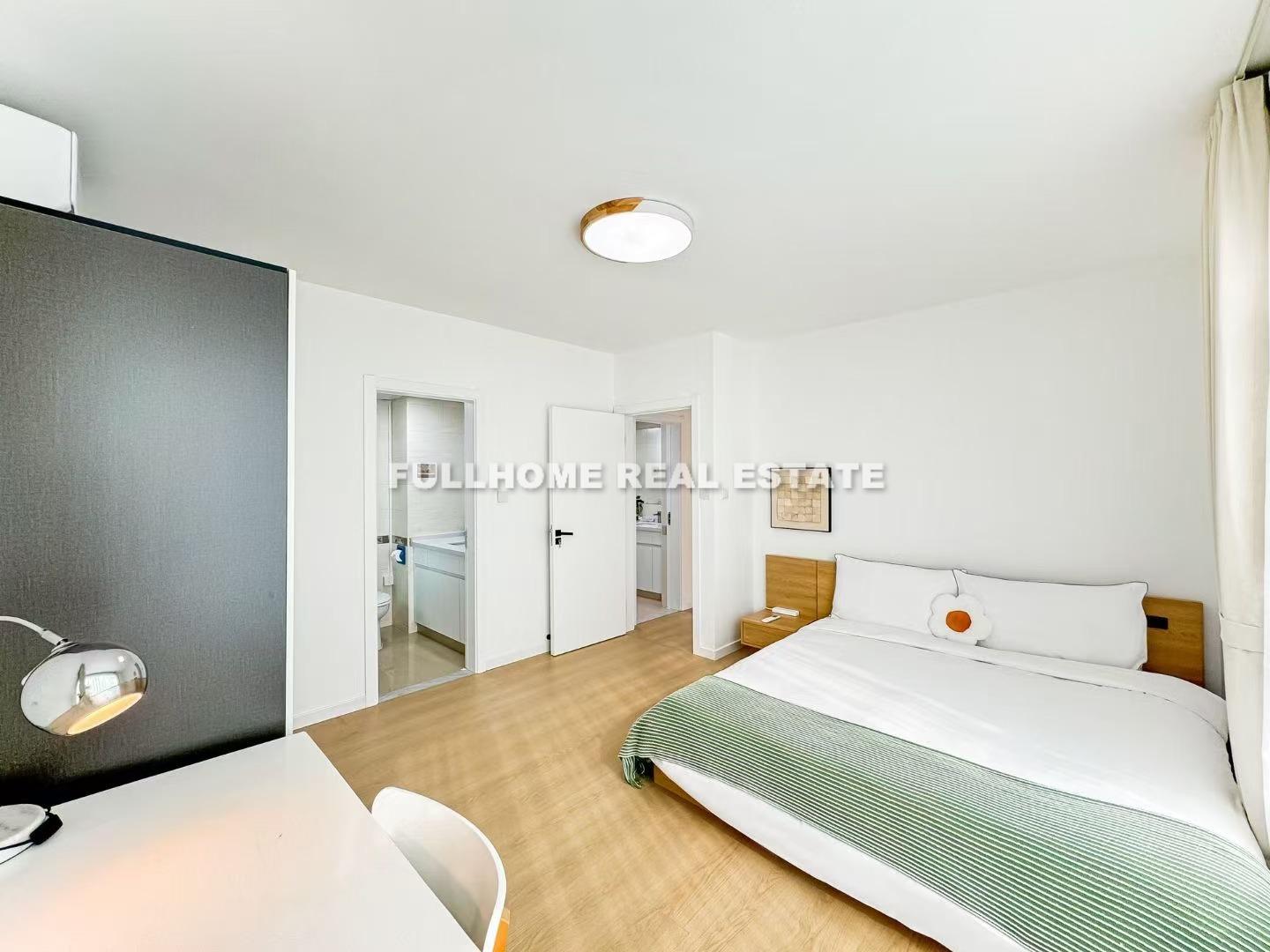 Oriental Manhattan - Interior view 5, Shanghai rental property