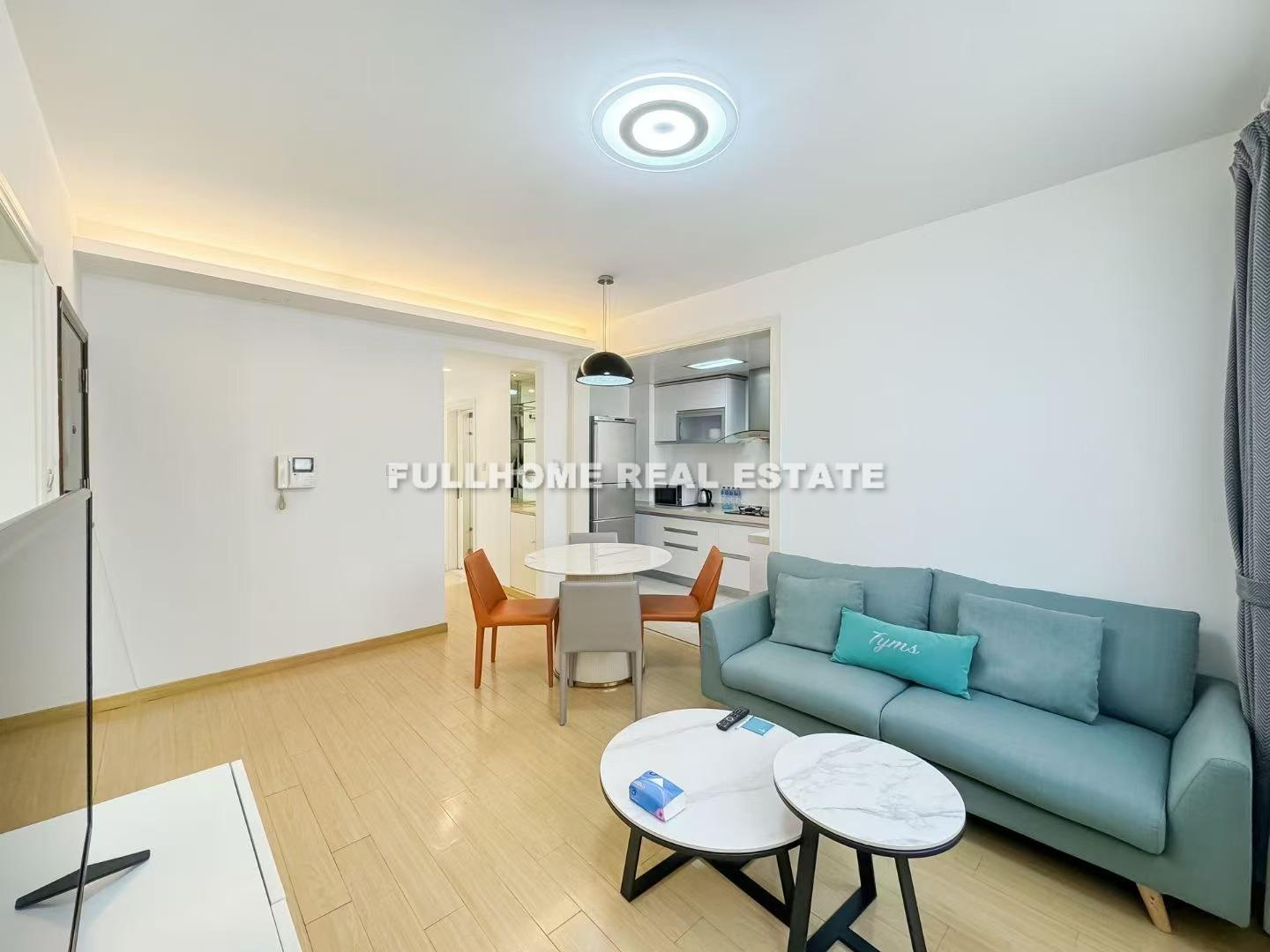 Tian Shan Hua Ting - 2 bedroom apartment in Shanghai, Tianshan, Hongqiao
