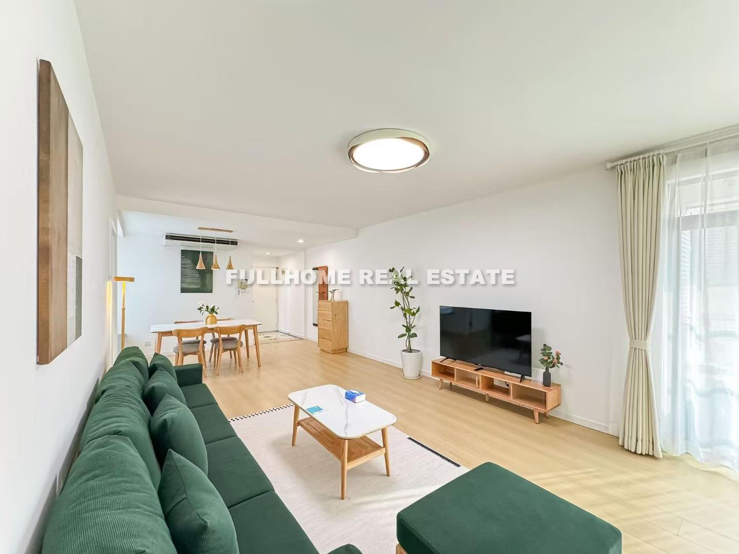 Oriental Manhattan - Interior view 2, Shanghai rental property