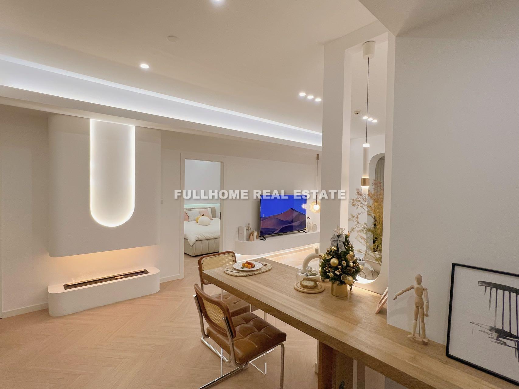 Yinyi Mingyue Apartment - Interior view 2, Shanghai rental property