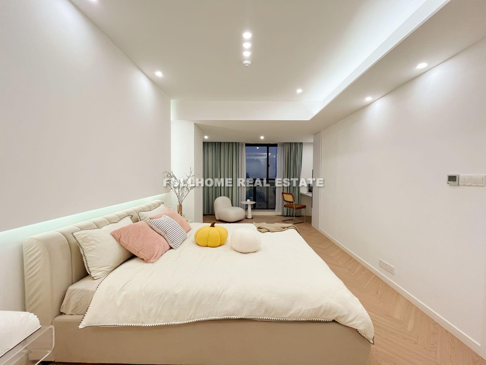 Yinyi Mingyue Apartment - Interior view 10, Shanghai rental property