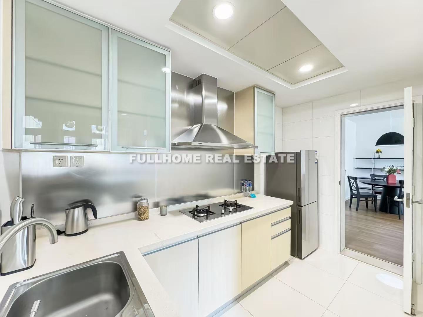 La Cite - Interior view 7, Shanghai rental property