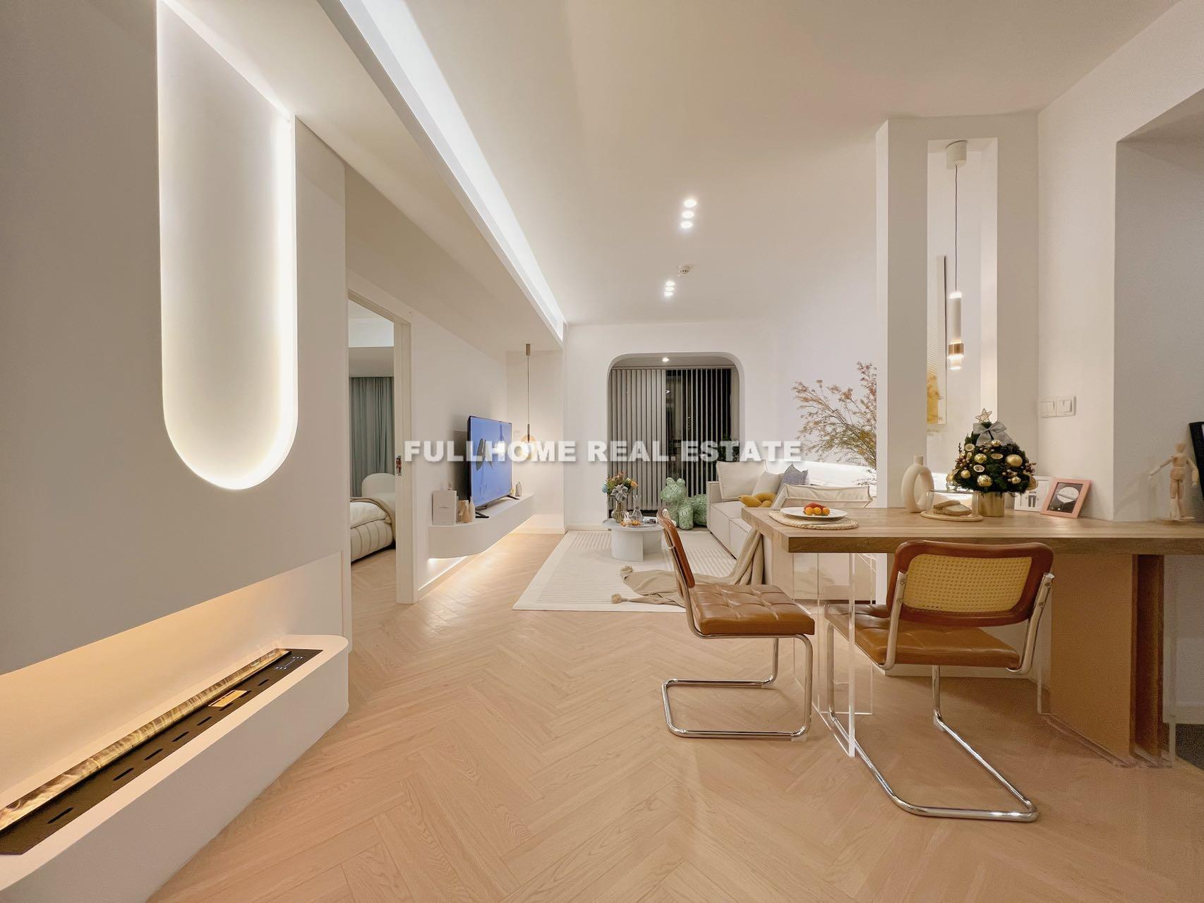 Yinyi Mingyue Apartment - Interior view 5, Shanghai rental property