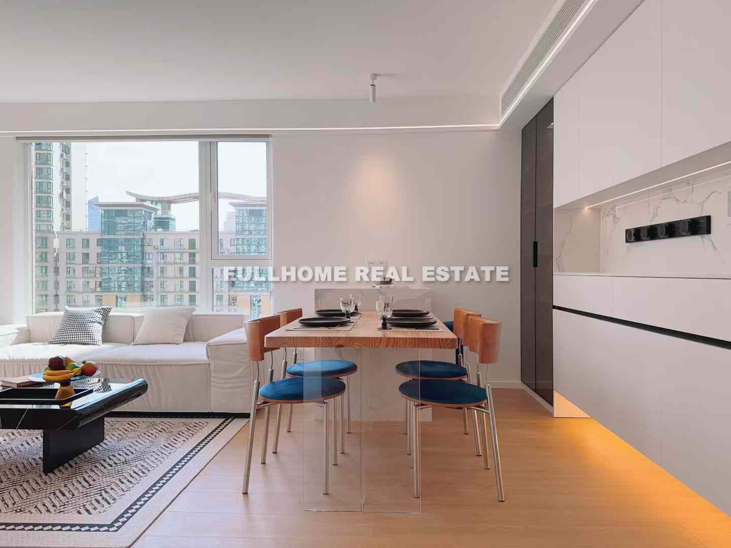 Regents Park - 2 bedroom apartment in Shanghai, Zhongshan Park, Downtown
