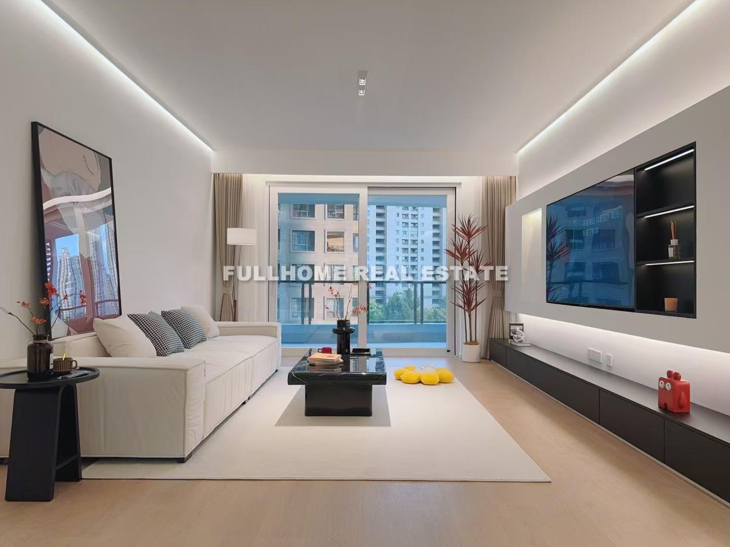 Dahua River Garden - Interior view 2, Shanghai rental property