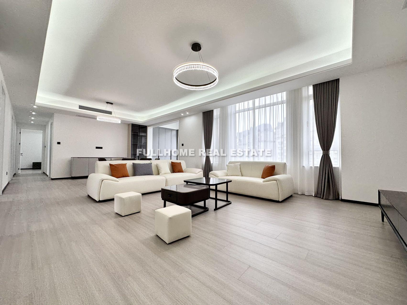 Mandarine de Gubei  - Interior view 2, Shanghai rental property