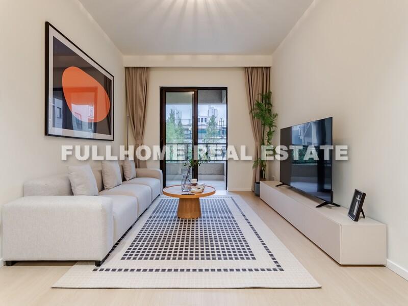Same compound: Farglory Xuhui Garden, 2 bedrooms in Shanghai