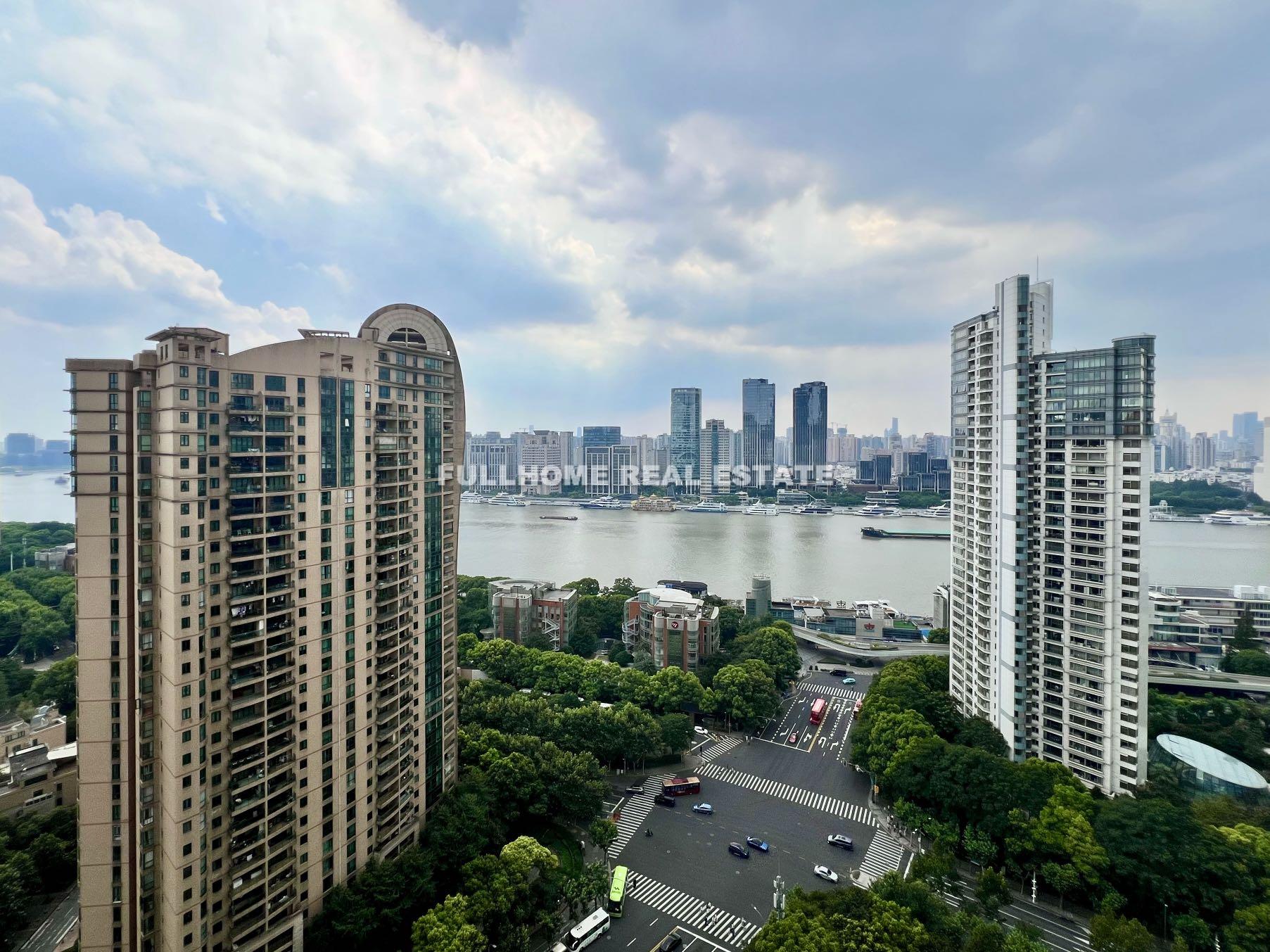 Skyline Mansion - Interior view 5, Shanghai rental property
