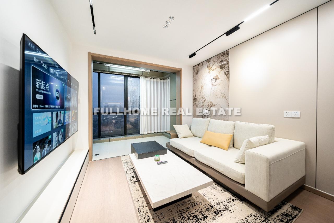 Dongjing International Apartment - Interior view 5, Shanghai rental property