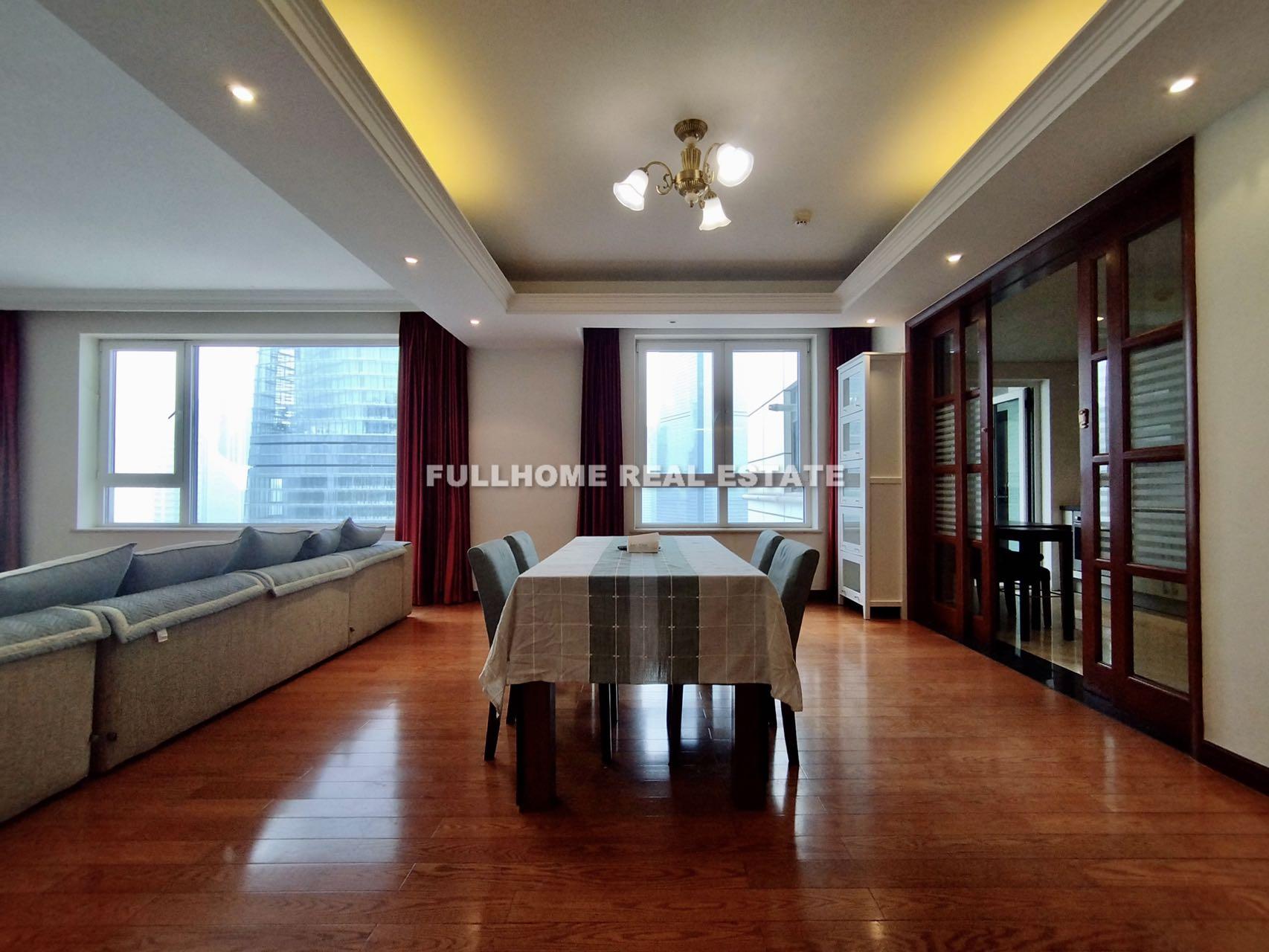 Skyline Mansion - Interior view 4, Shanghai rental property